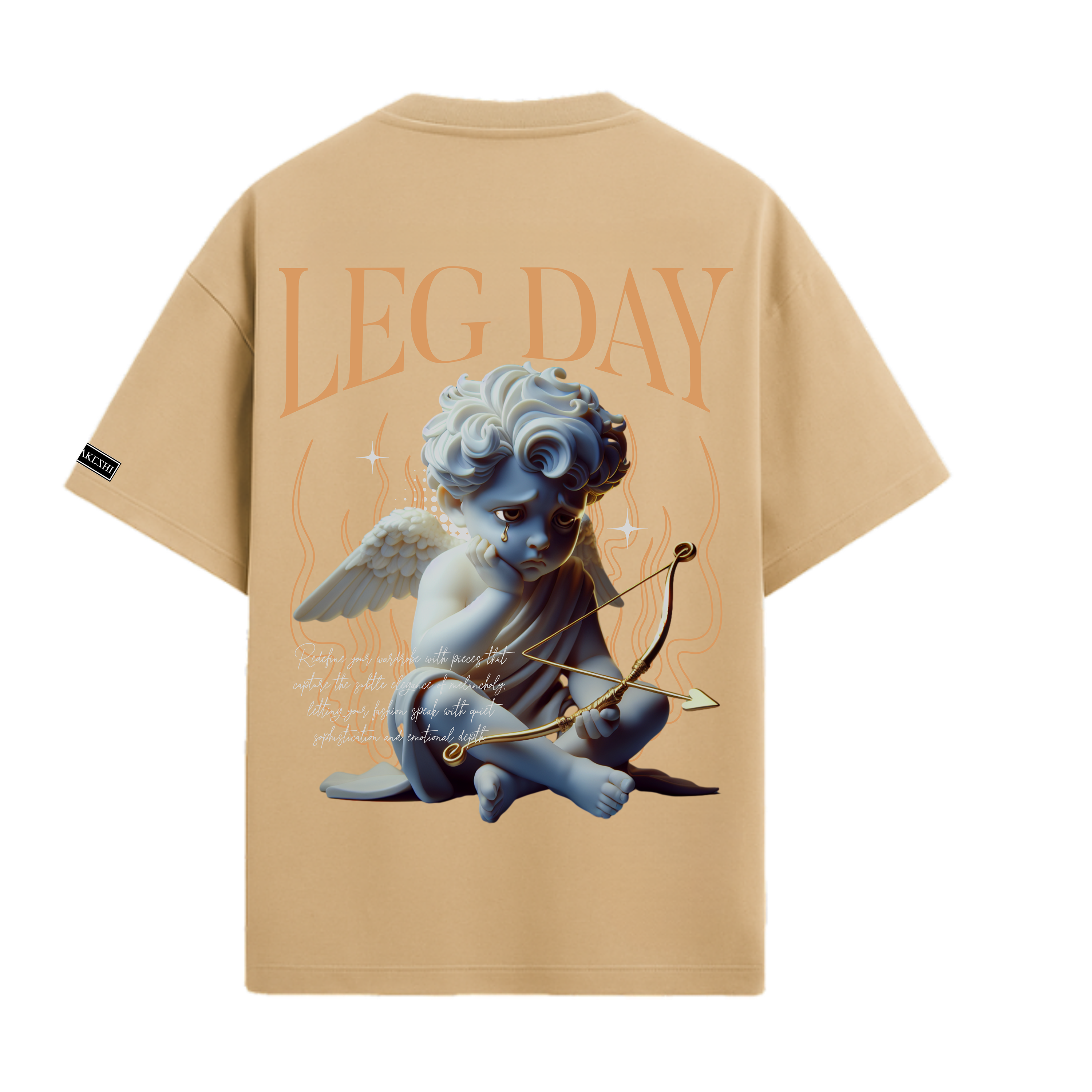 Oversized Leg Day