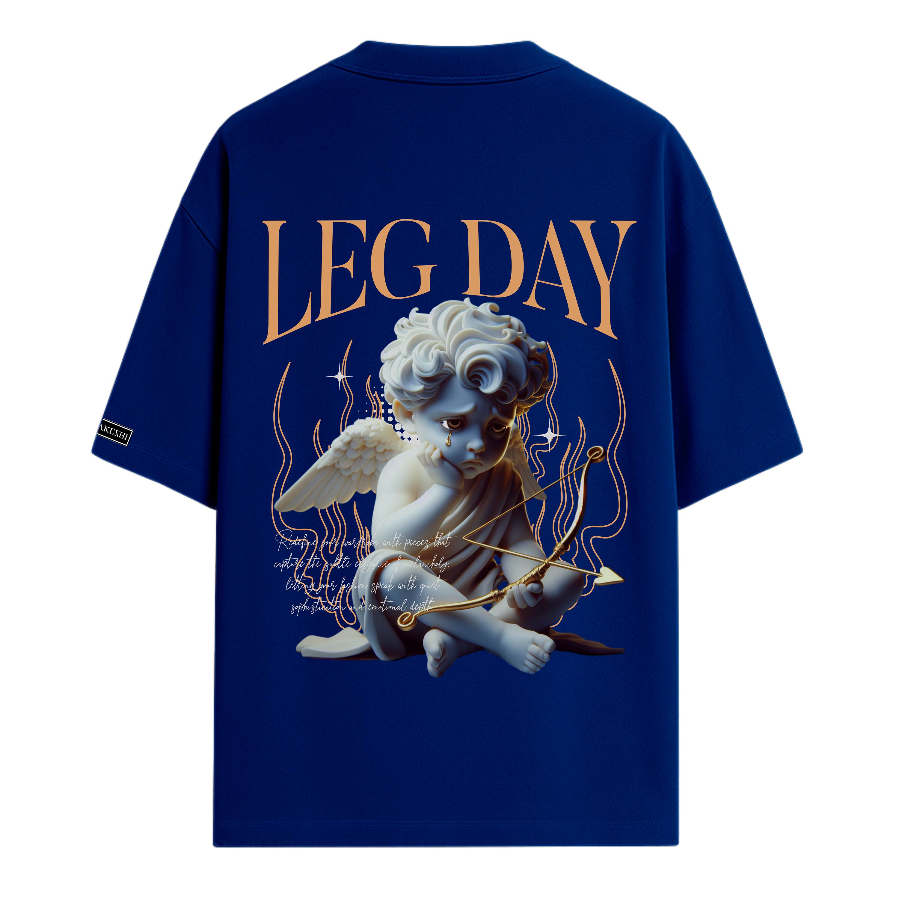 Oversized Leg Day