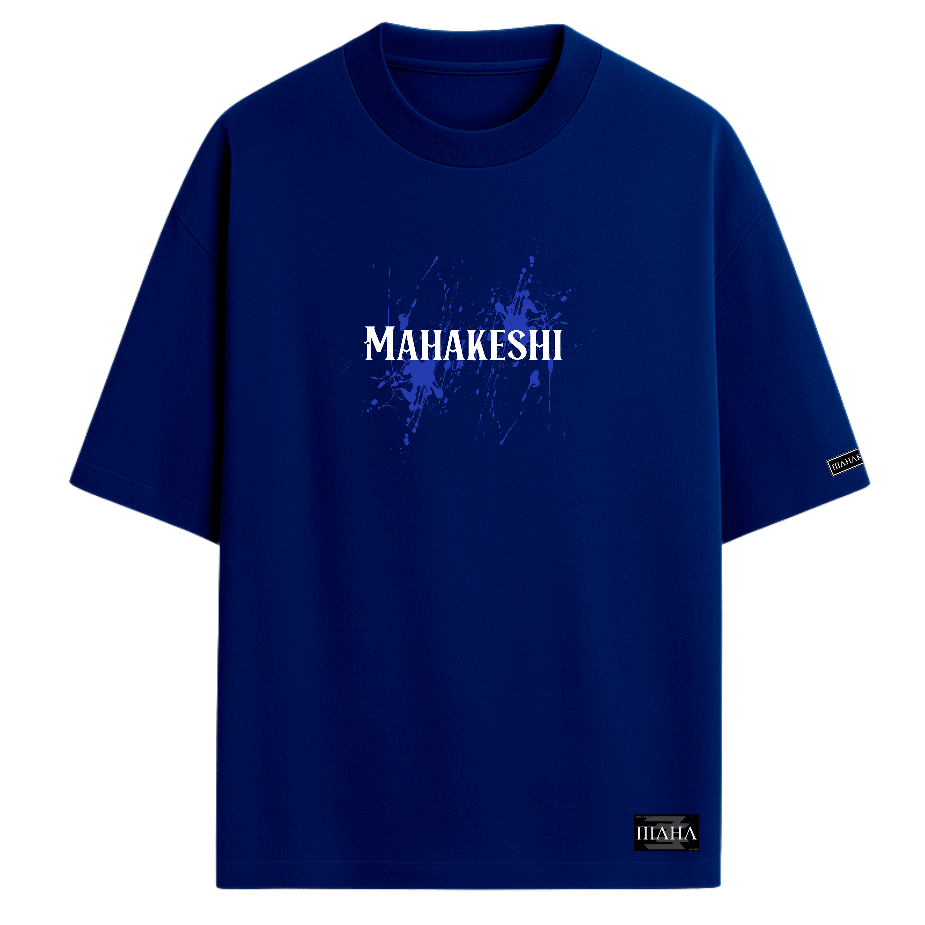 Oversized Não Toque em Meus Pesos