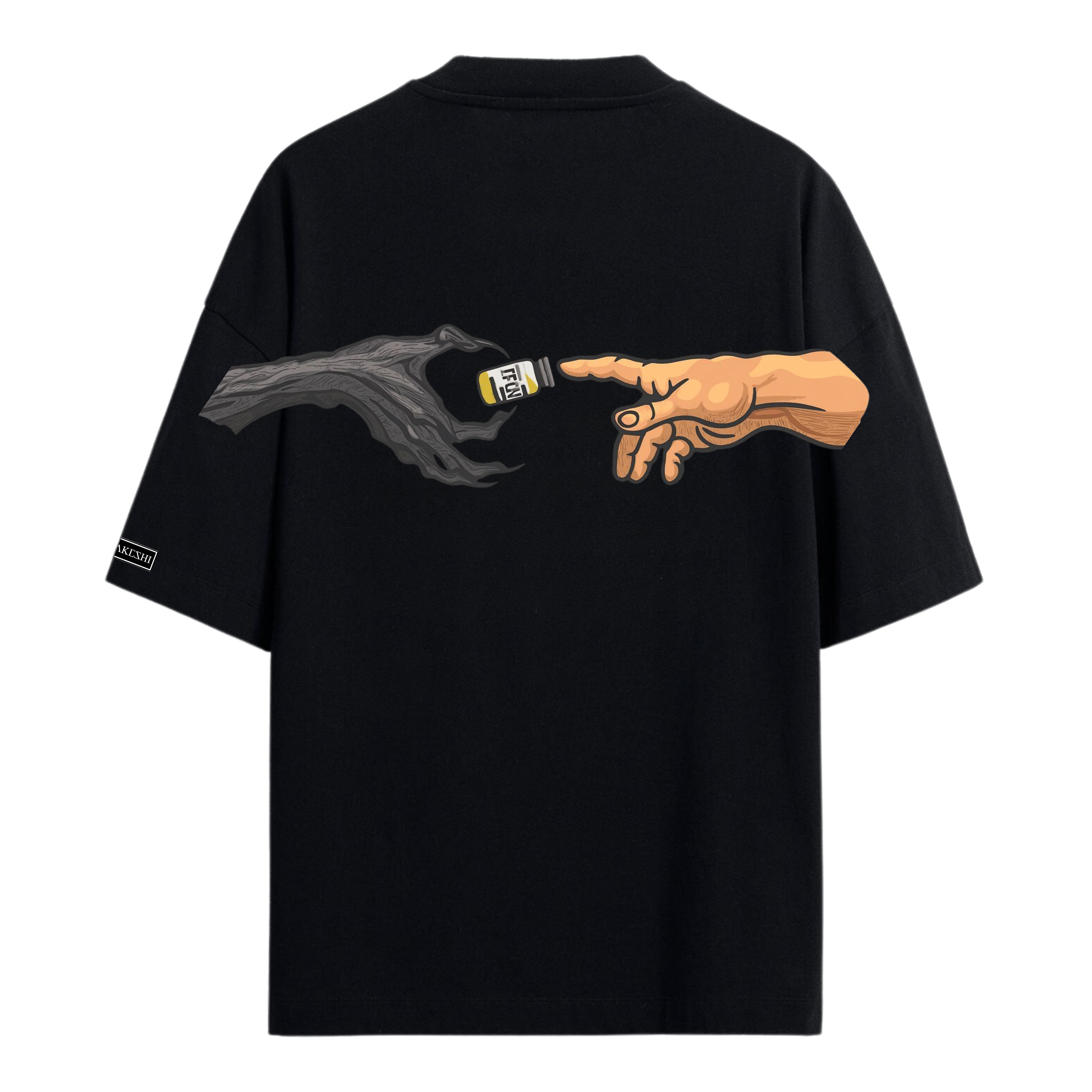 Oversized O Encontro