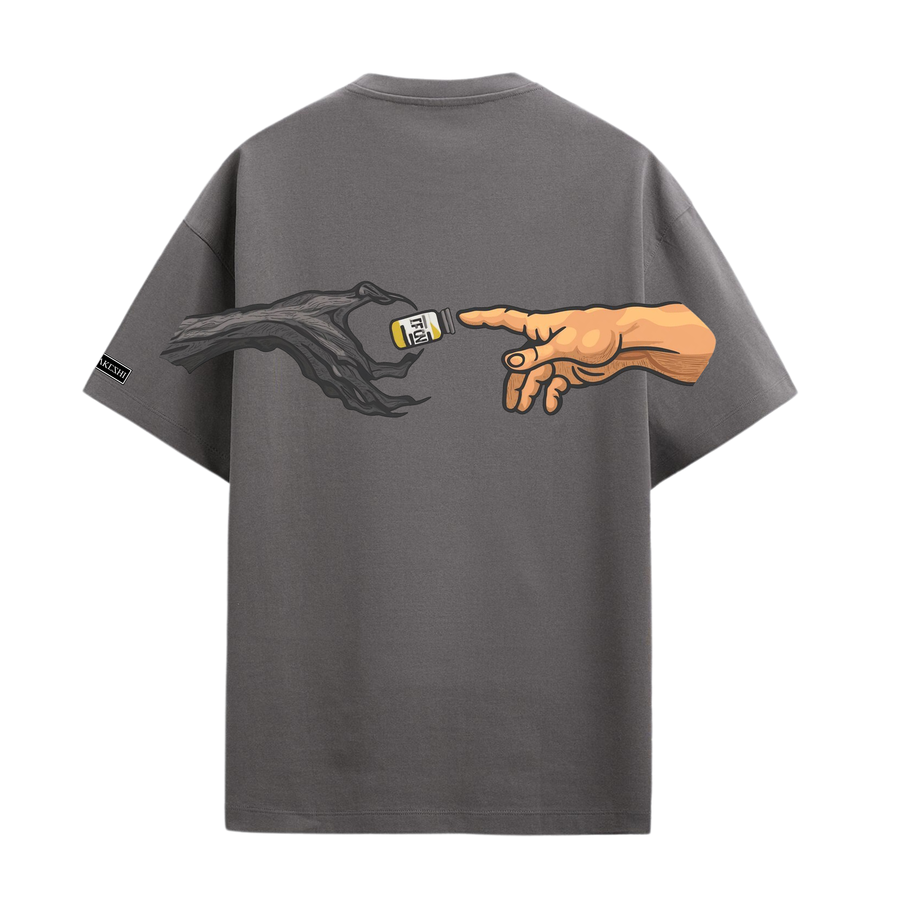Oversized O Encontro