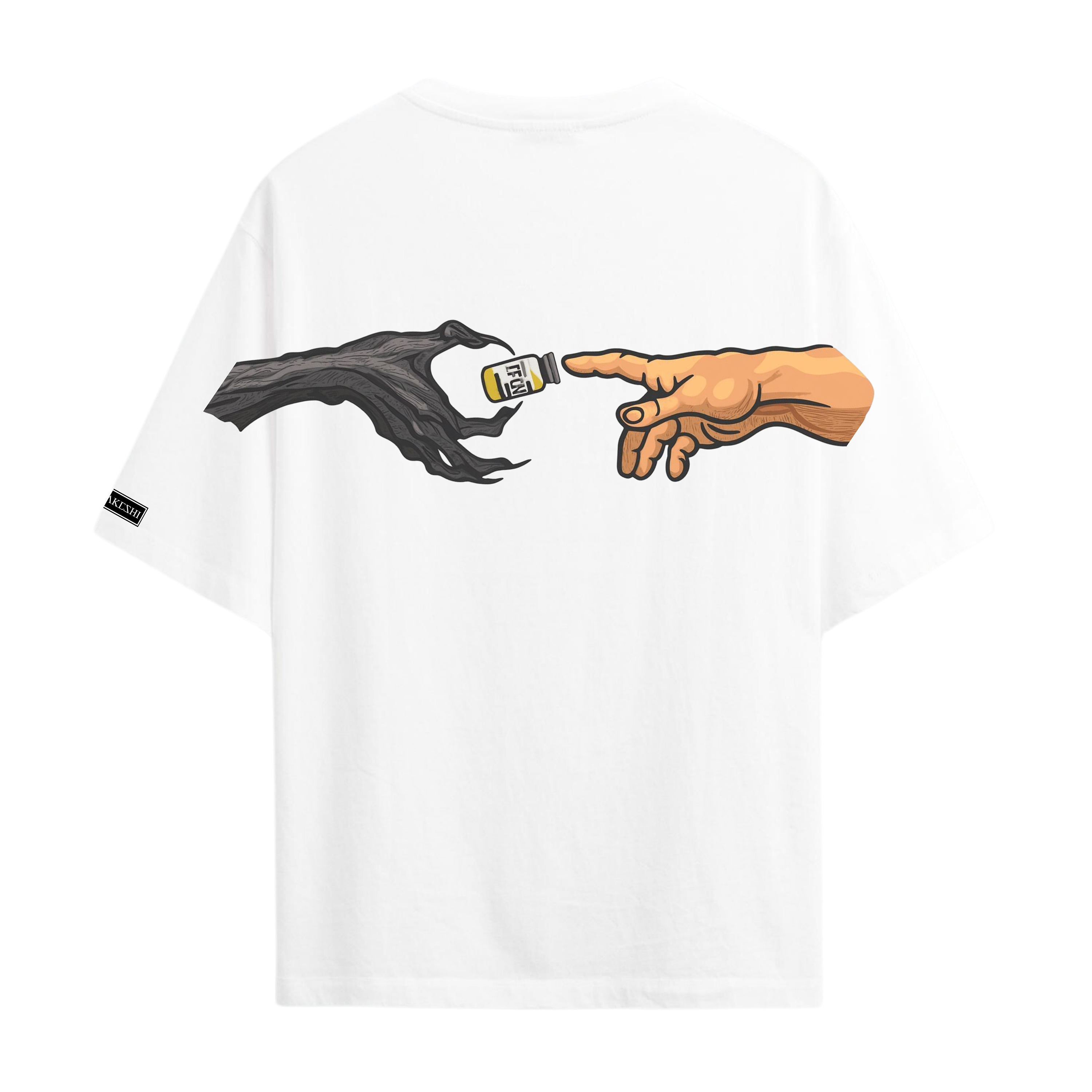 Oversized O Encontro