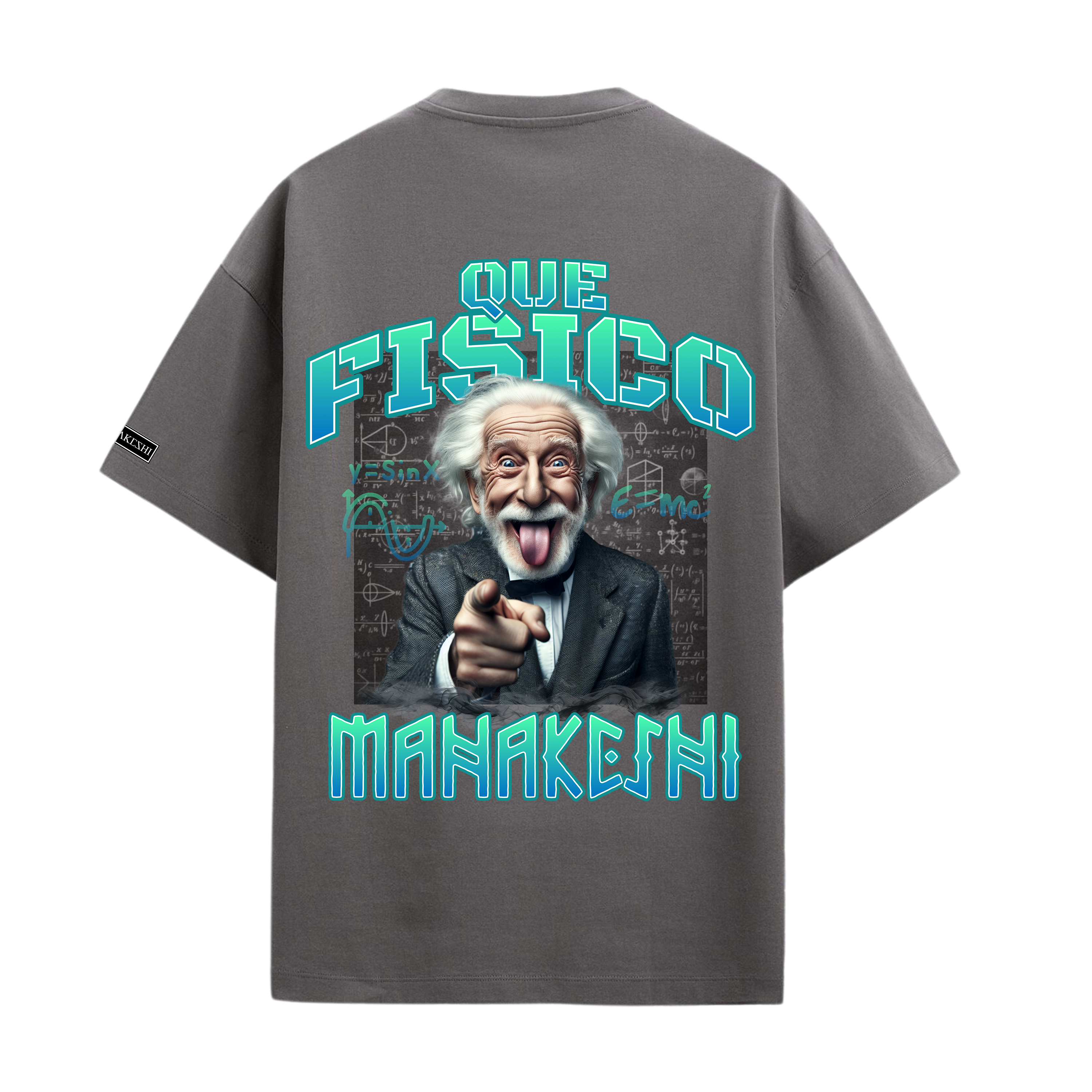 Oversized Que Fisico?