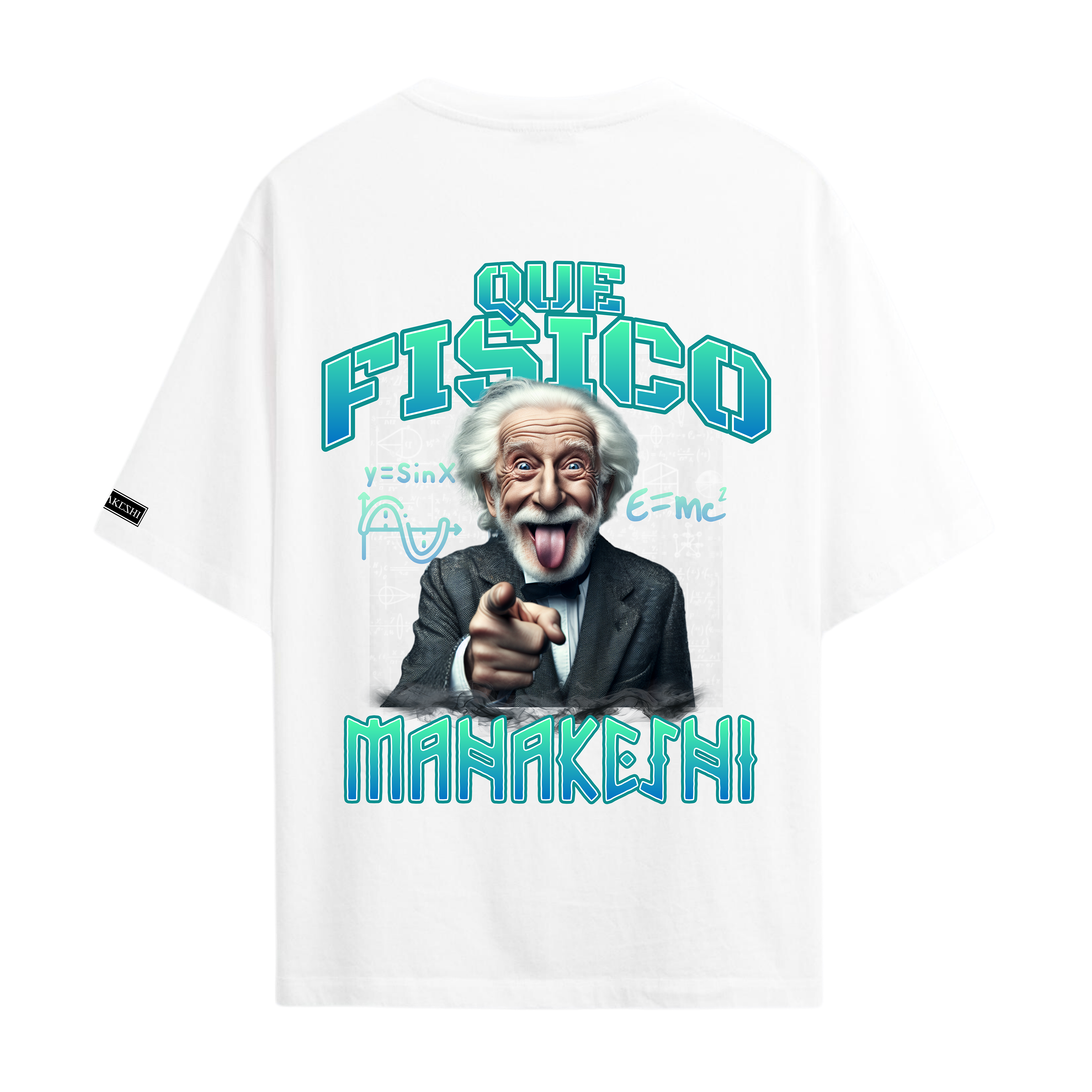 Oversized Que Fisico?