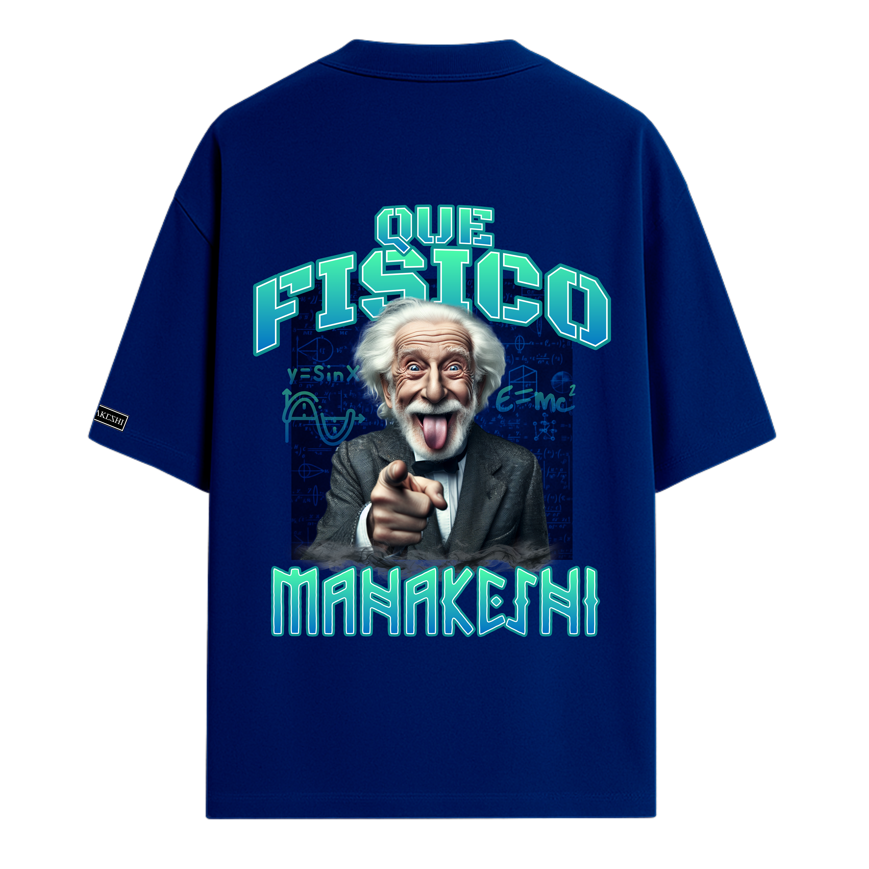 Oversized Que Fisico?
