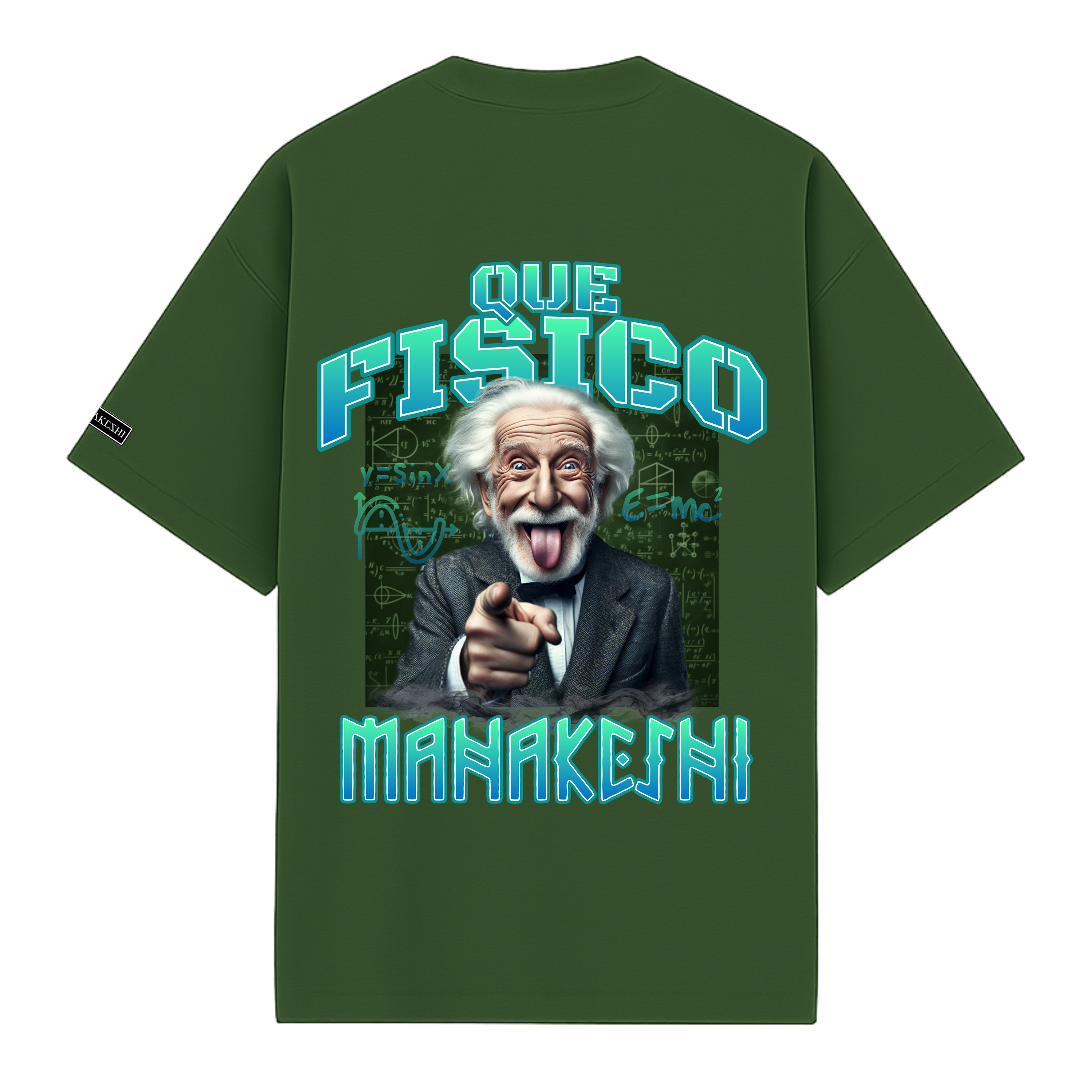 Oversized Que Fisico?