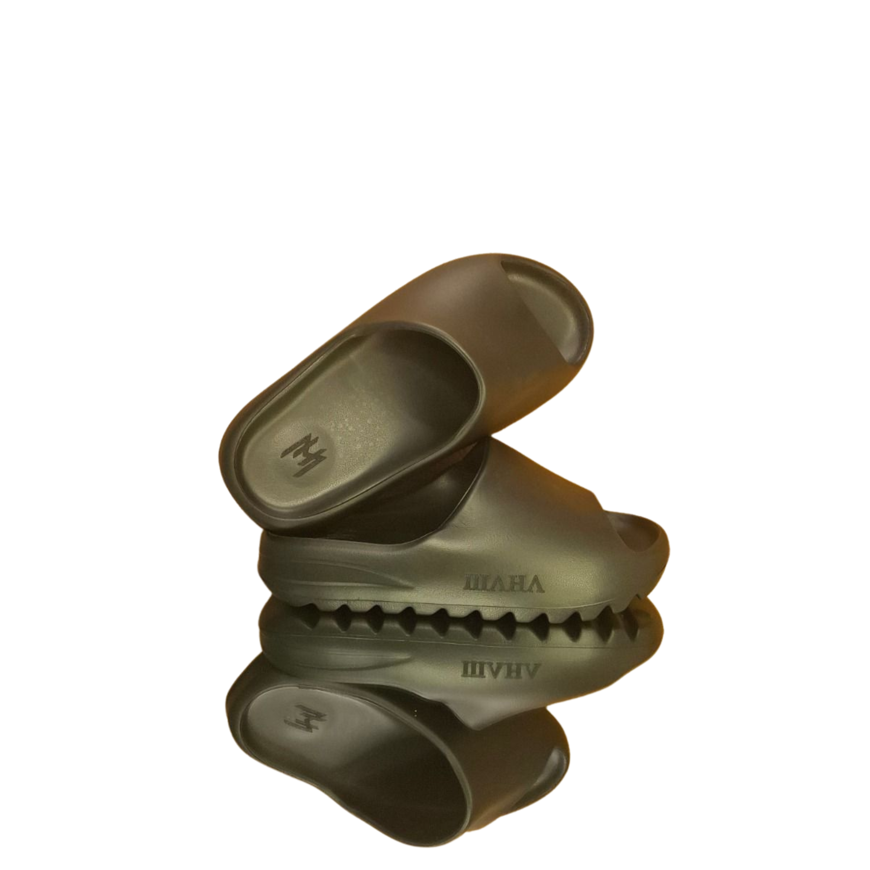 Chinelo Slide Neoblock Preto