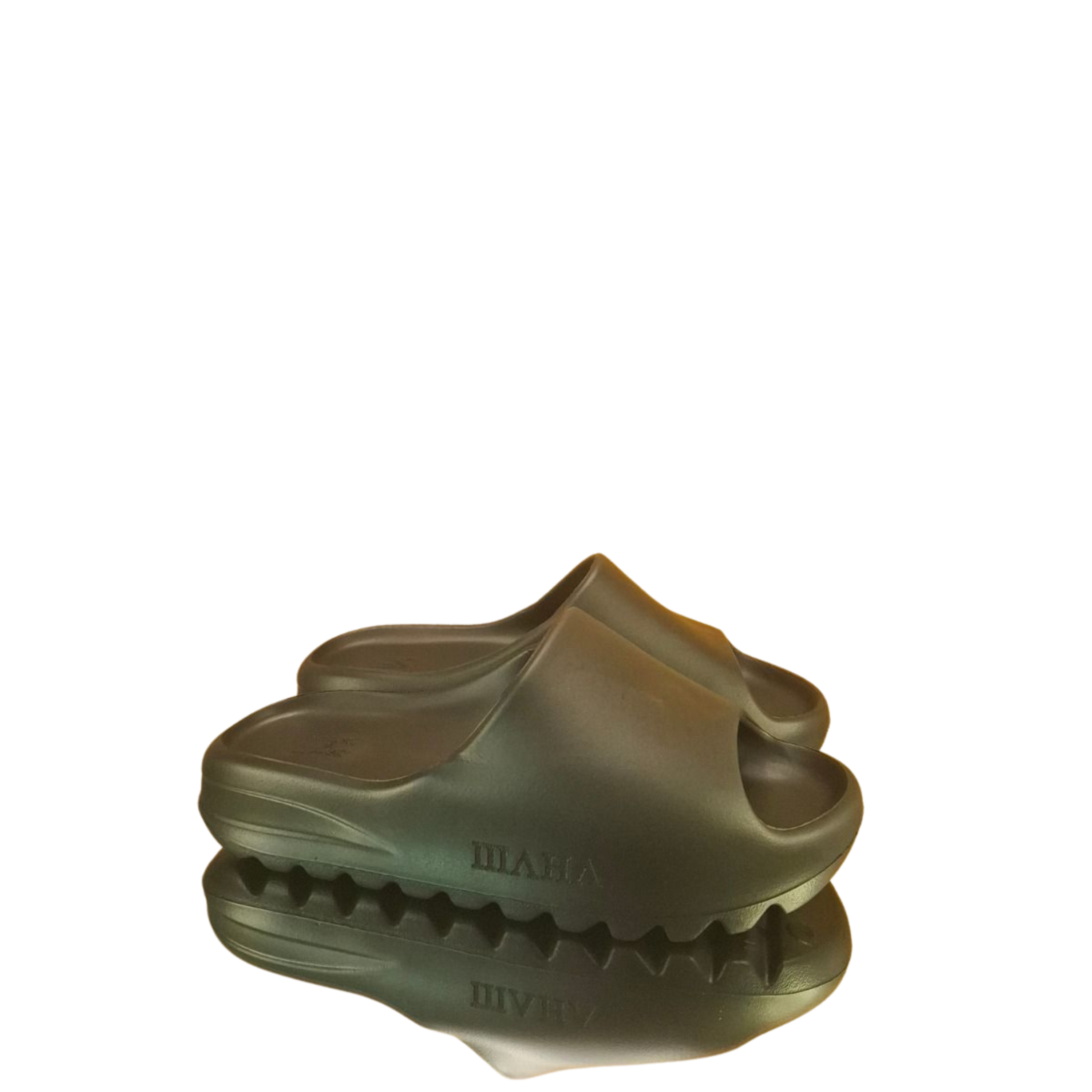 Chinelo Slide Neoblock Preto