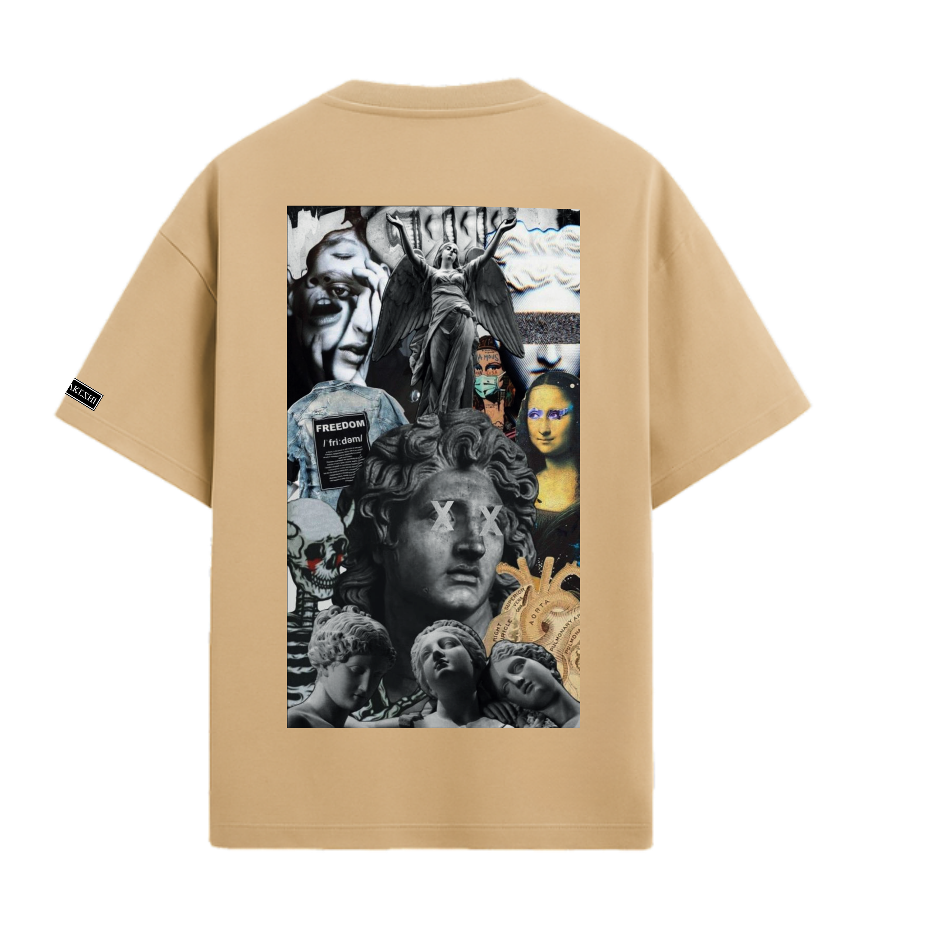 Oversized Grafitt Full