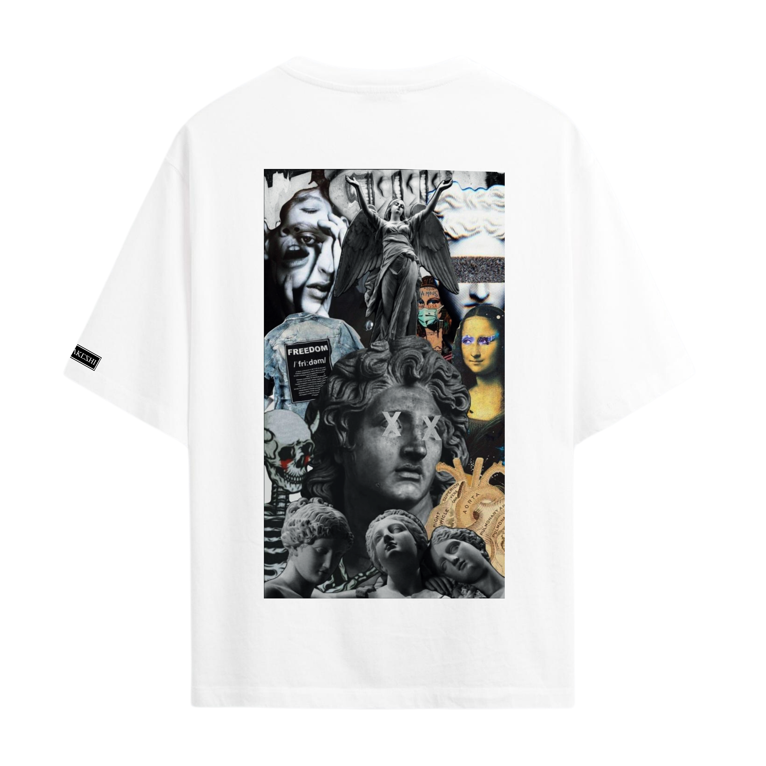 Oversized Grafitt Full