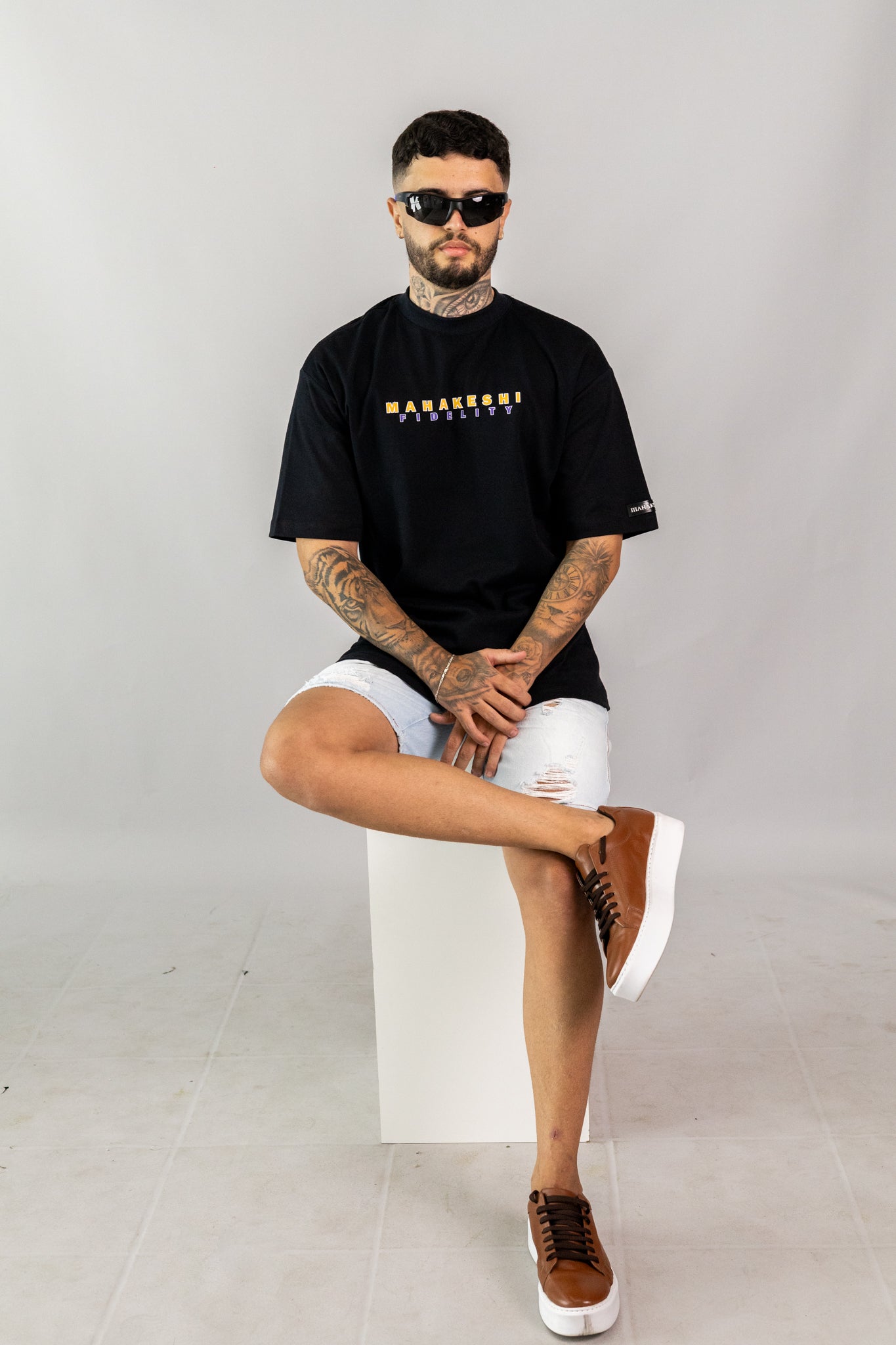 Oversized Fidelity
