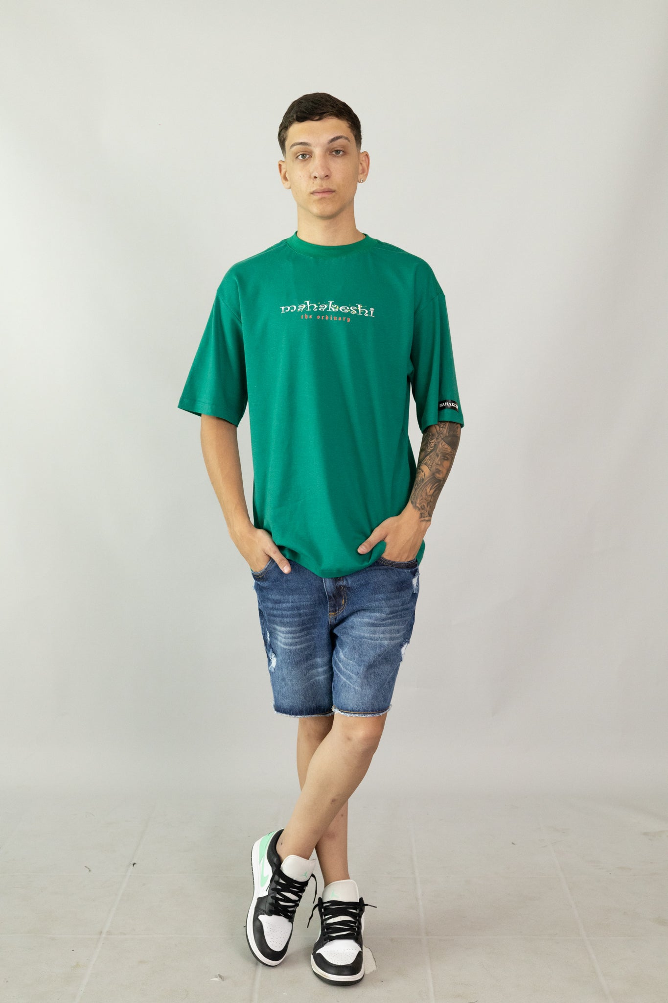 Oversized Espcape The Ordinary