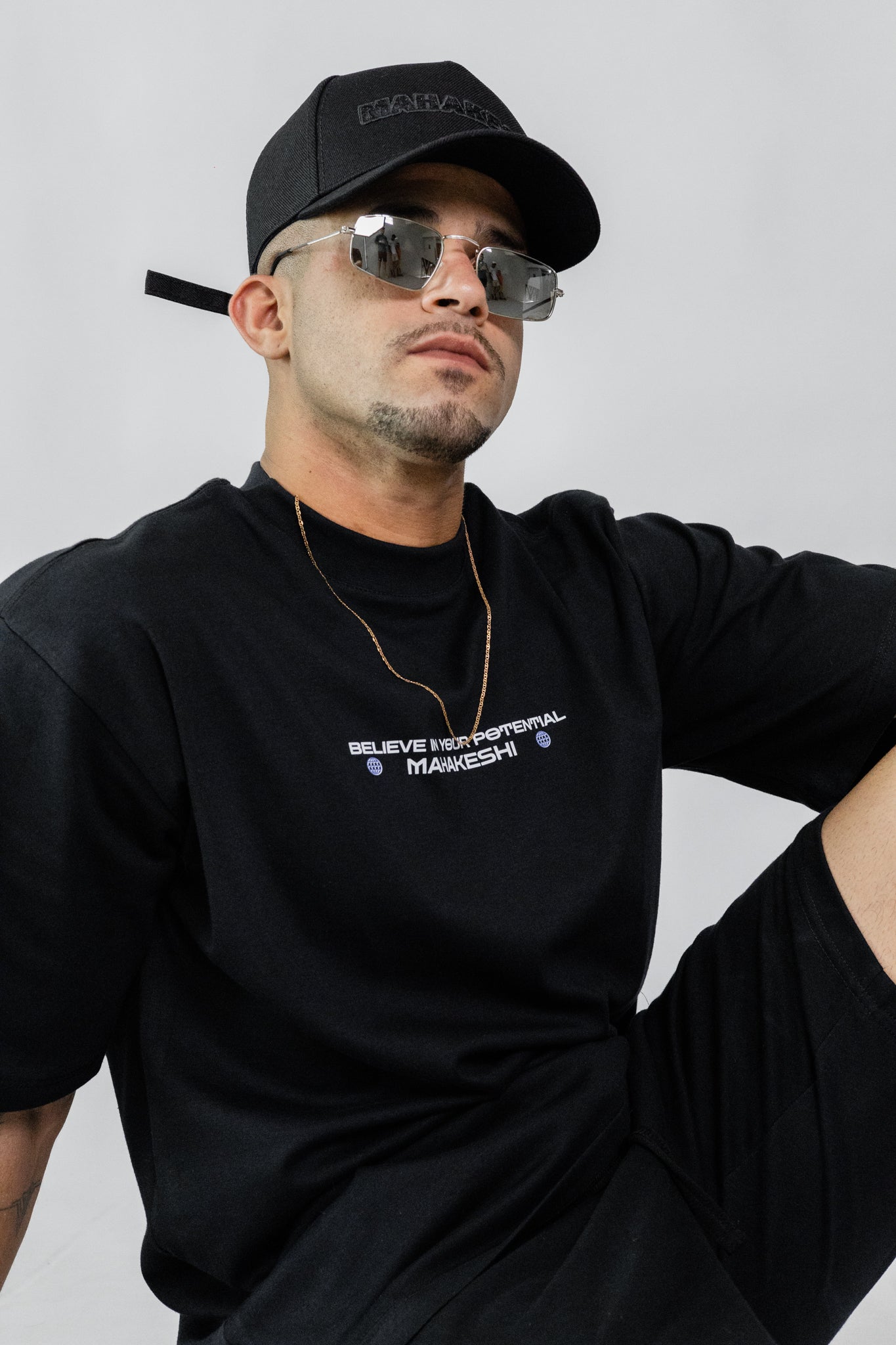 Oversized Believe