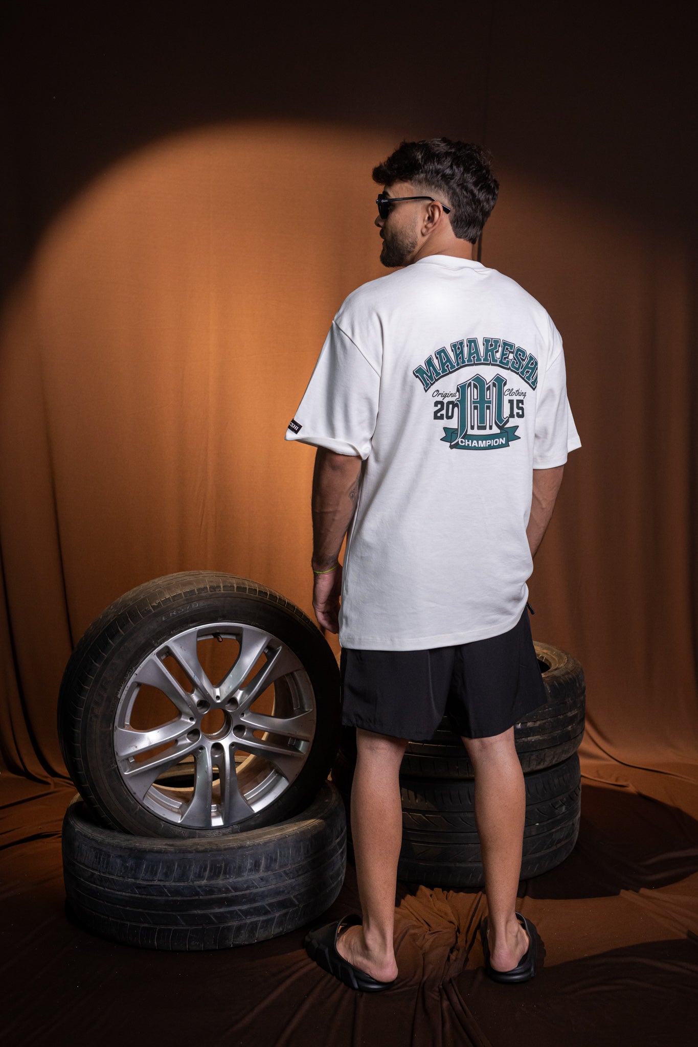 Oversized Collegiate