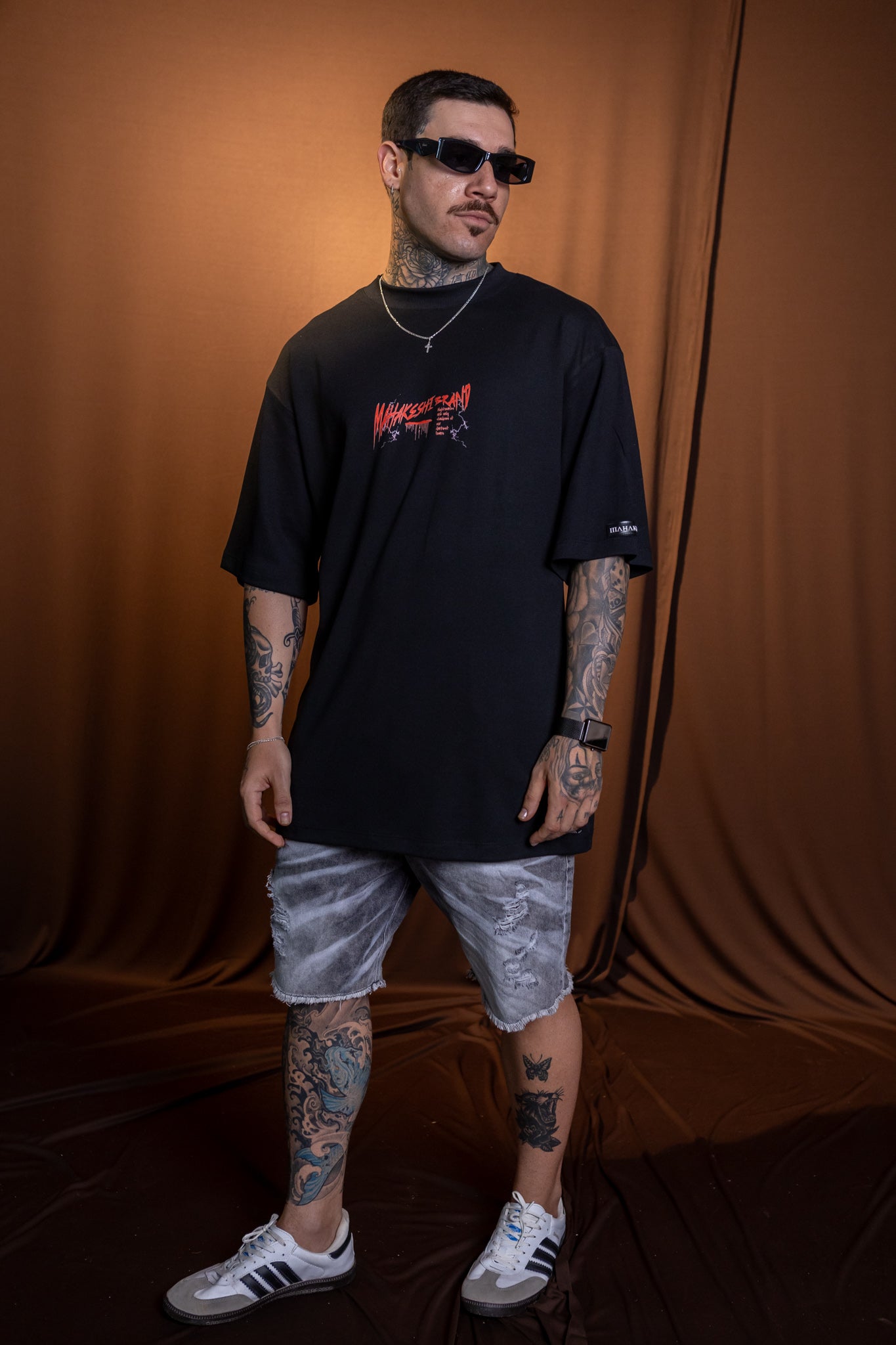 Oversized Coringa