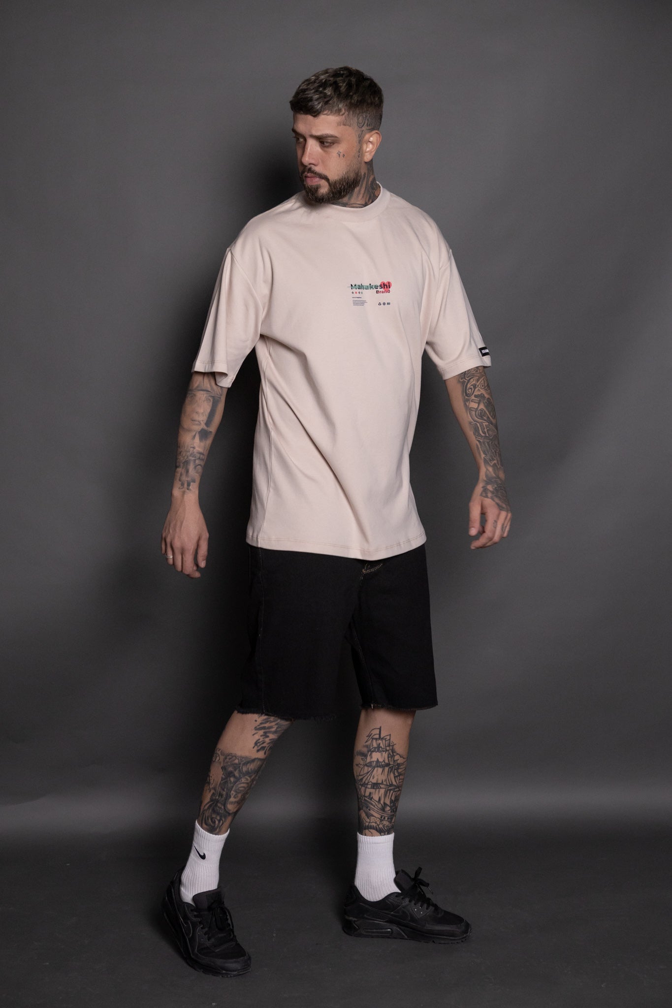 Oversized To Rose