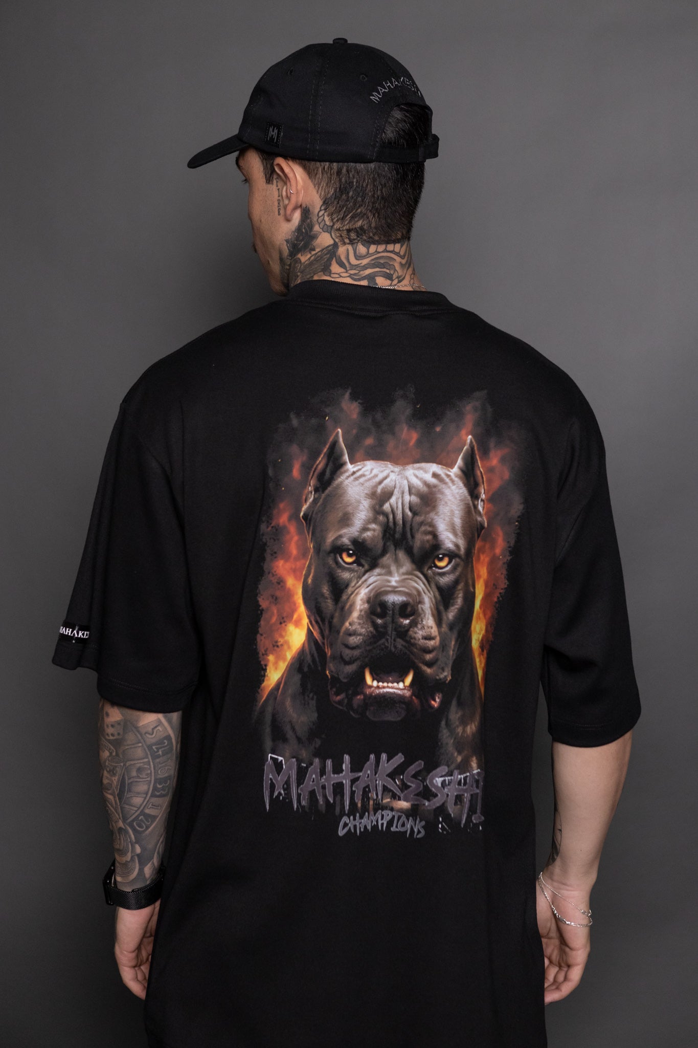 Pitbull 様 Oversized Pitbull