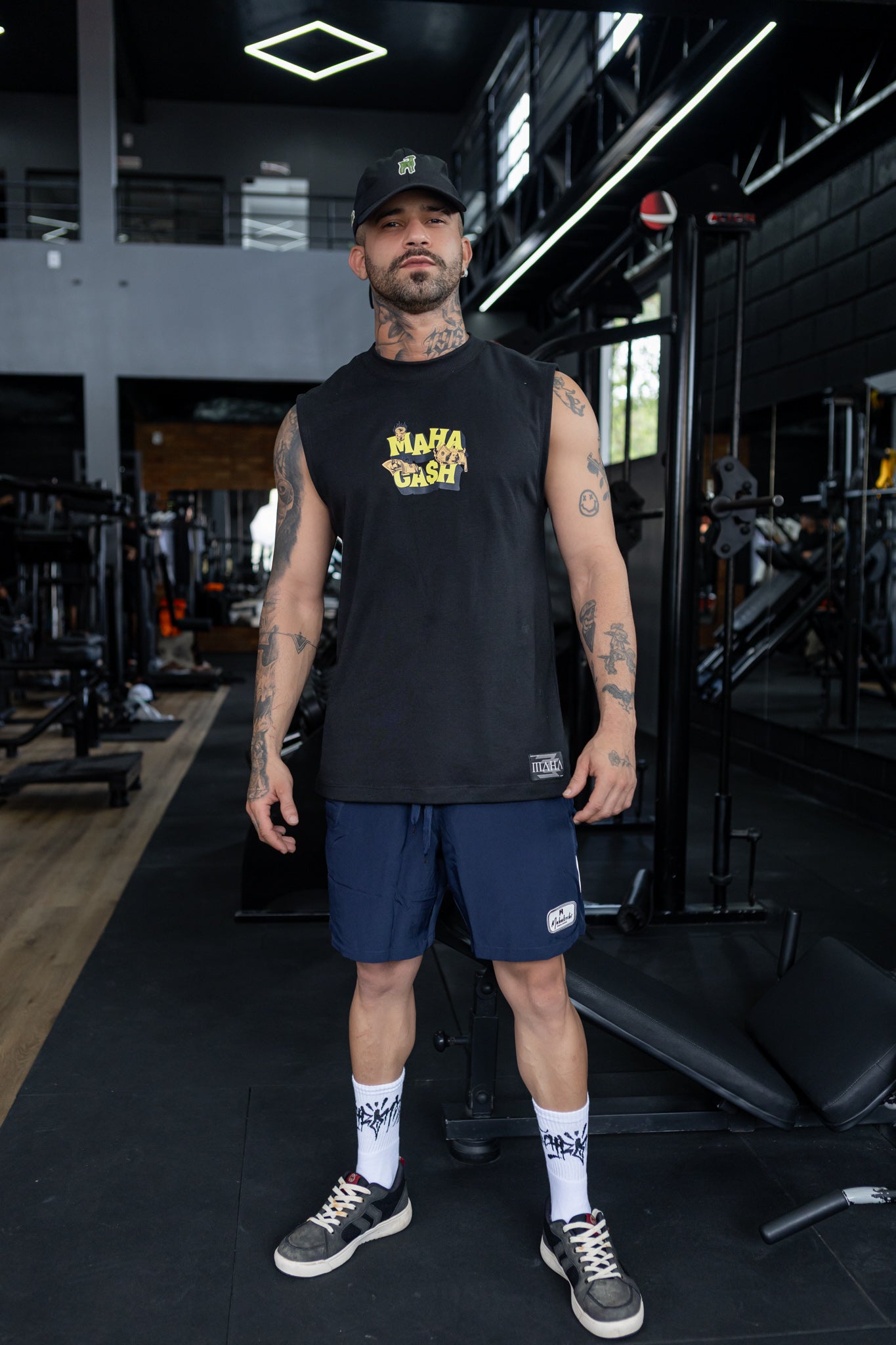 Regata Machão MahaCash