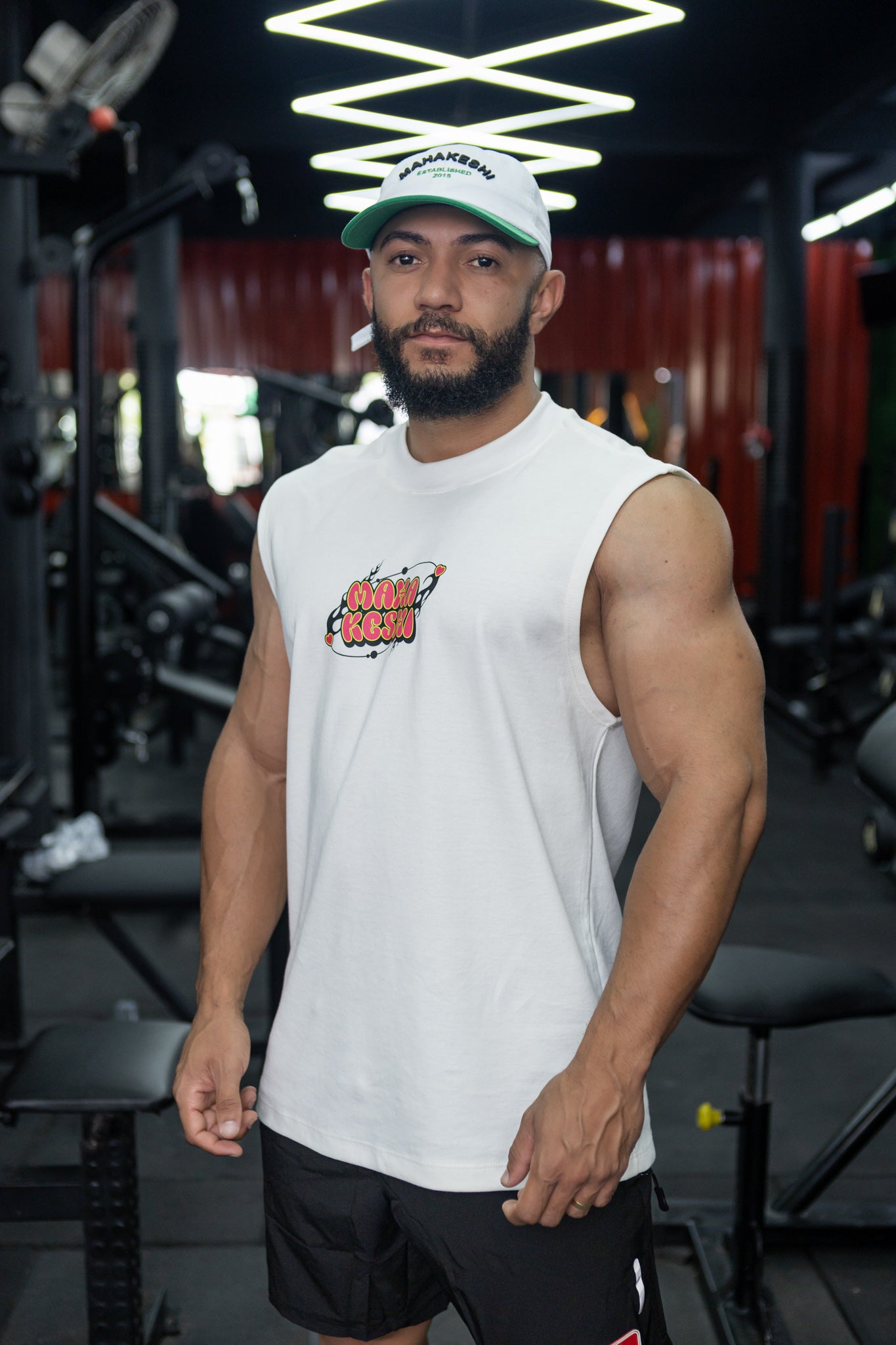 Regata Machão Galaxy