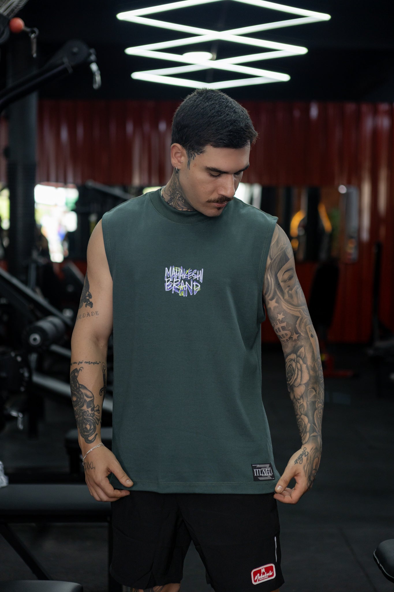 Regata Machão Basic