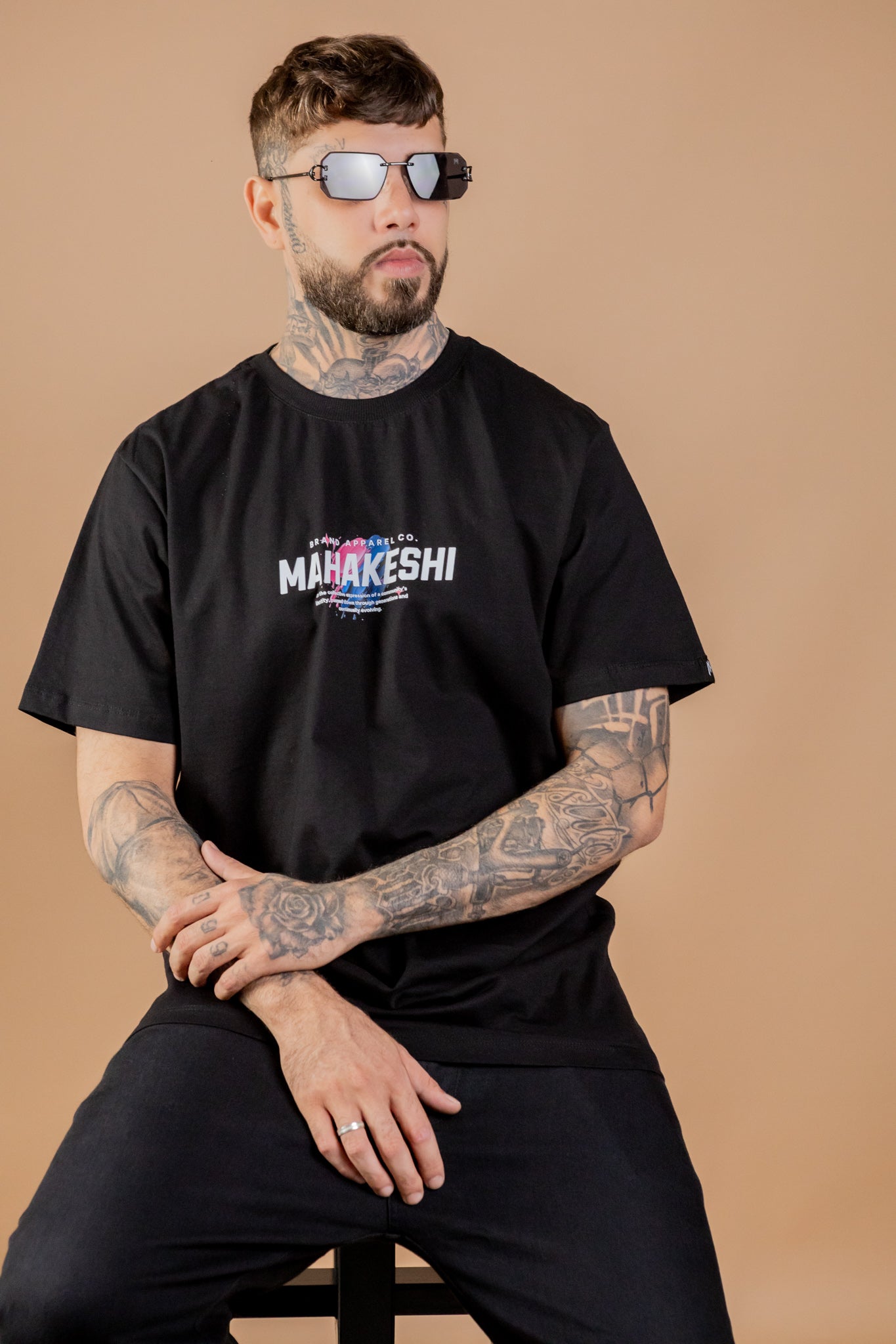 Camisa Long Line Apparel Co