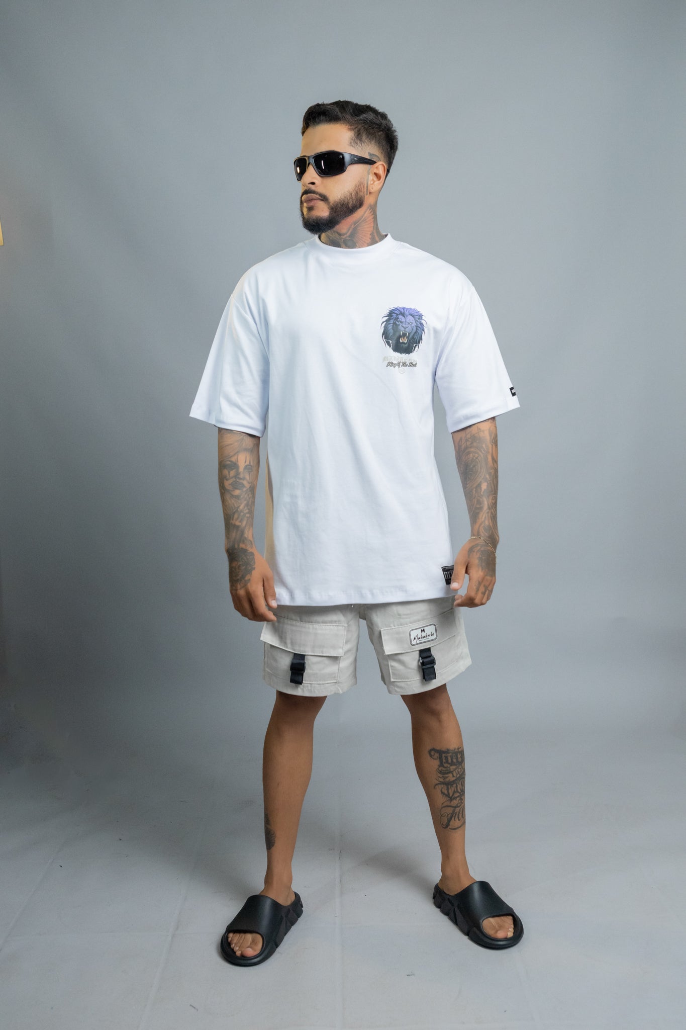 Oversized King Of The Power