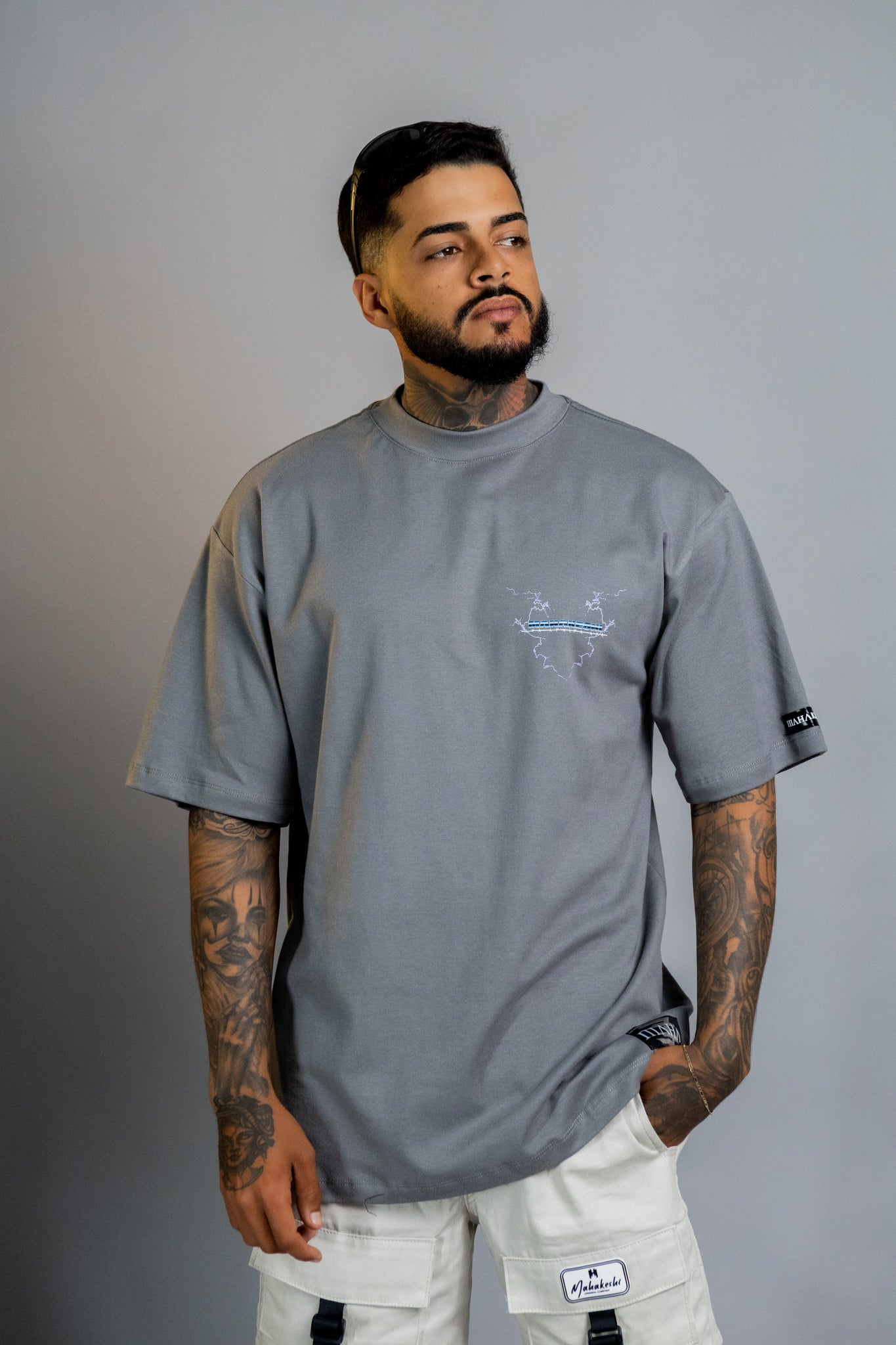 Oversized The King Power