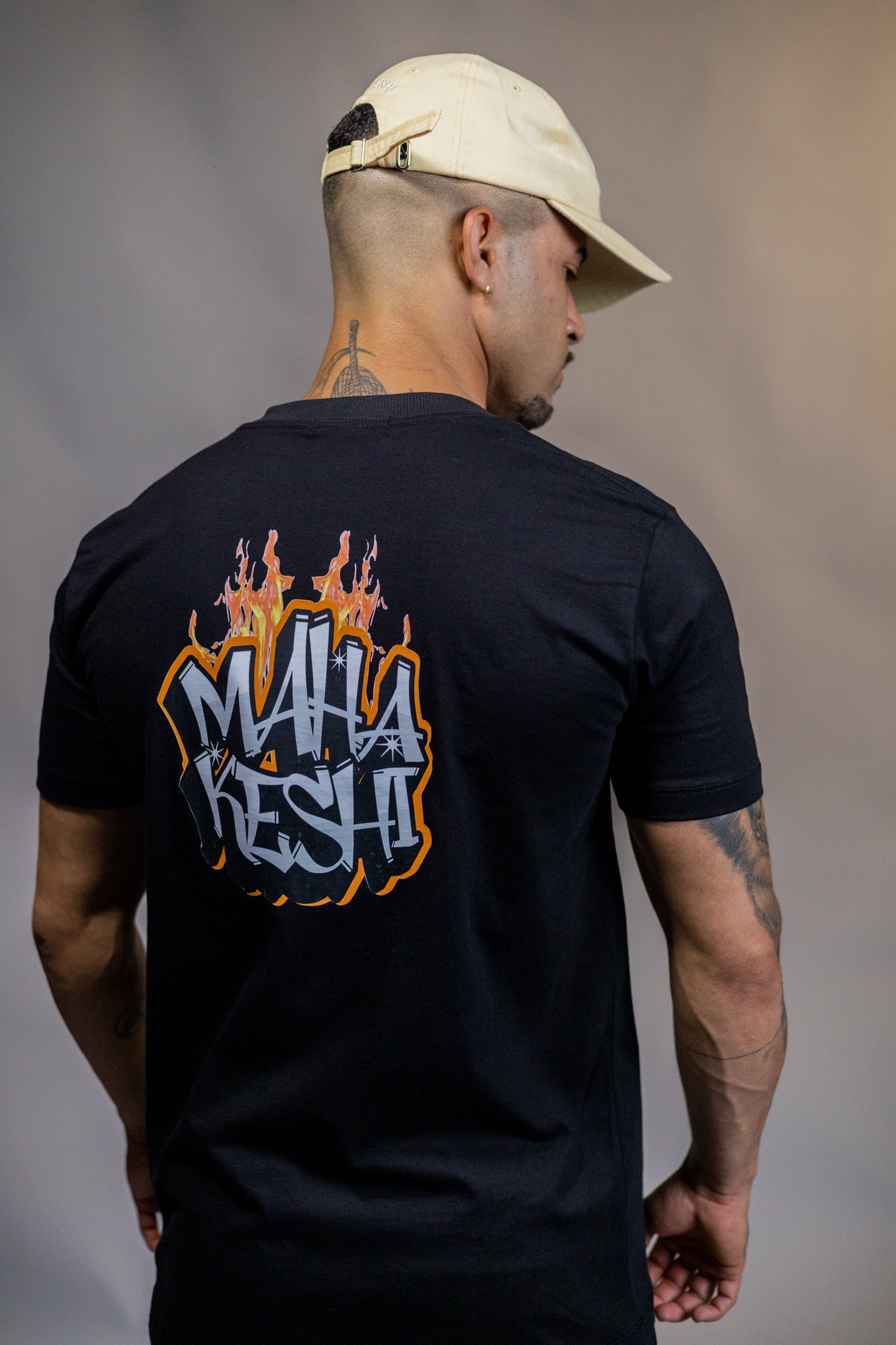Camisa Long Line Fire 2