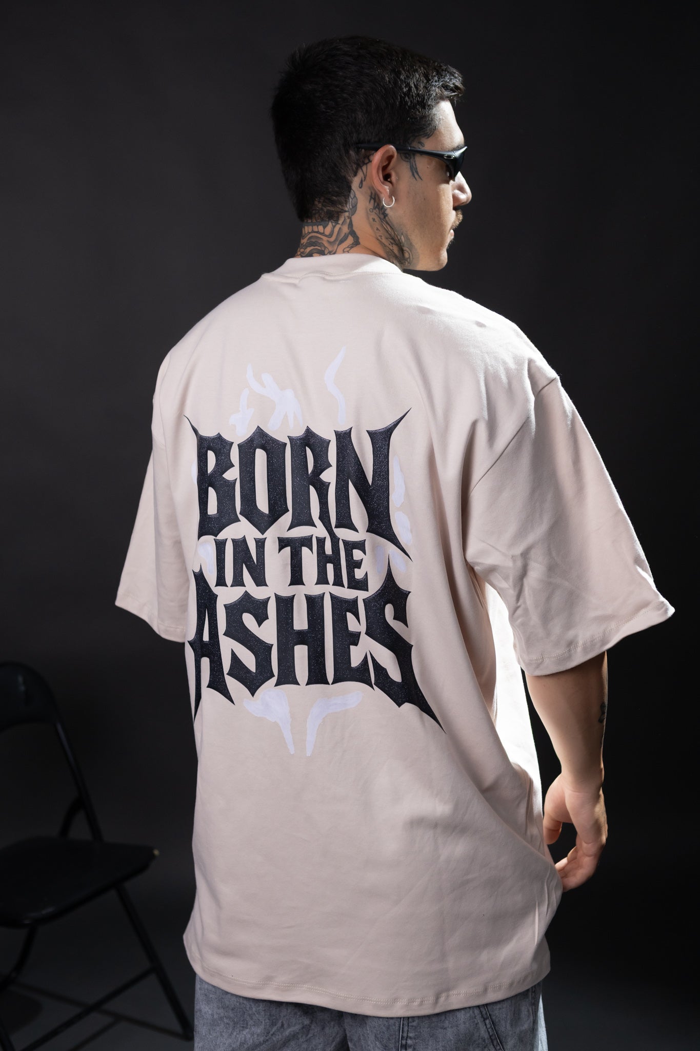 Oversized Born In The Ashes