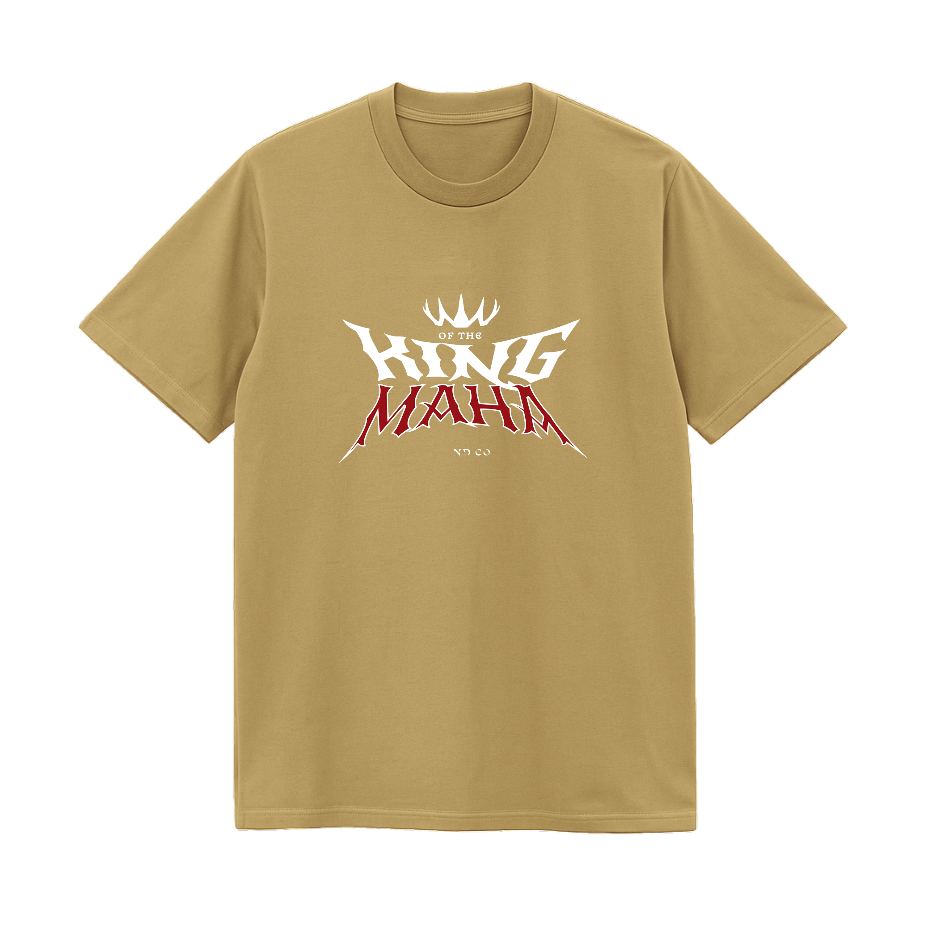 Camisa Long Line King Maha