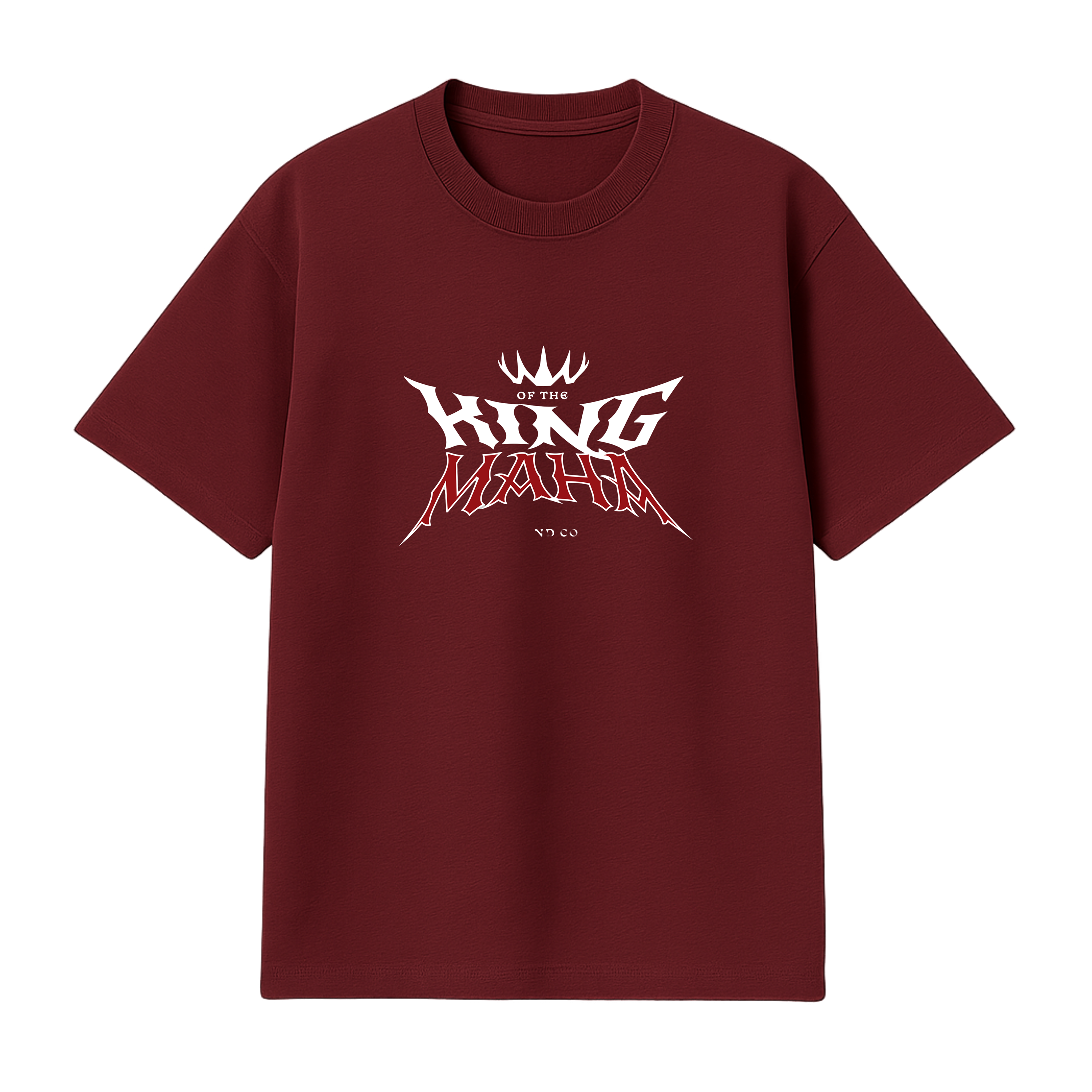 Camisa Long Line King Maha