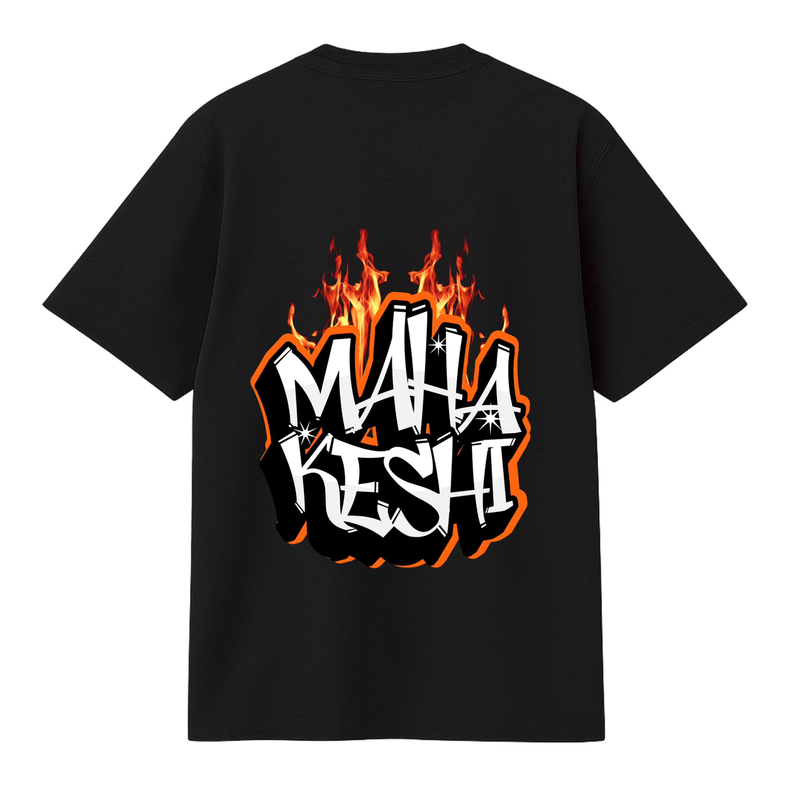 Camisa Long Line Fire 2