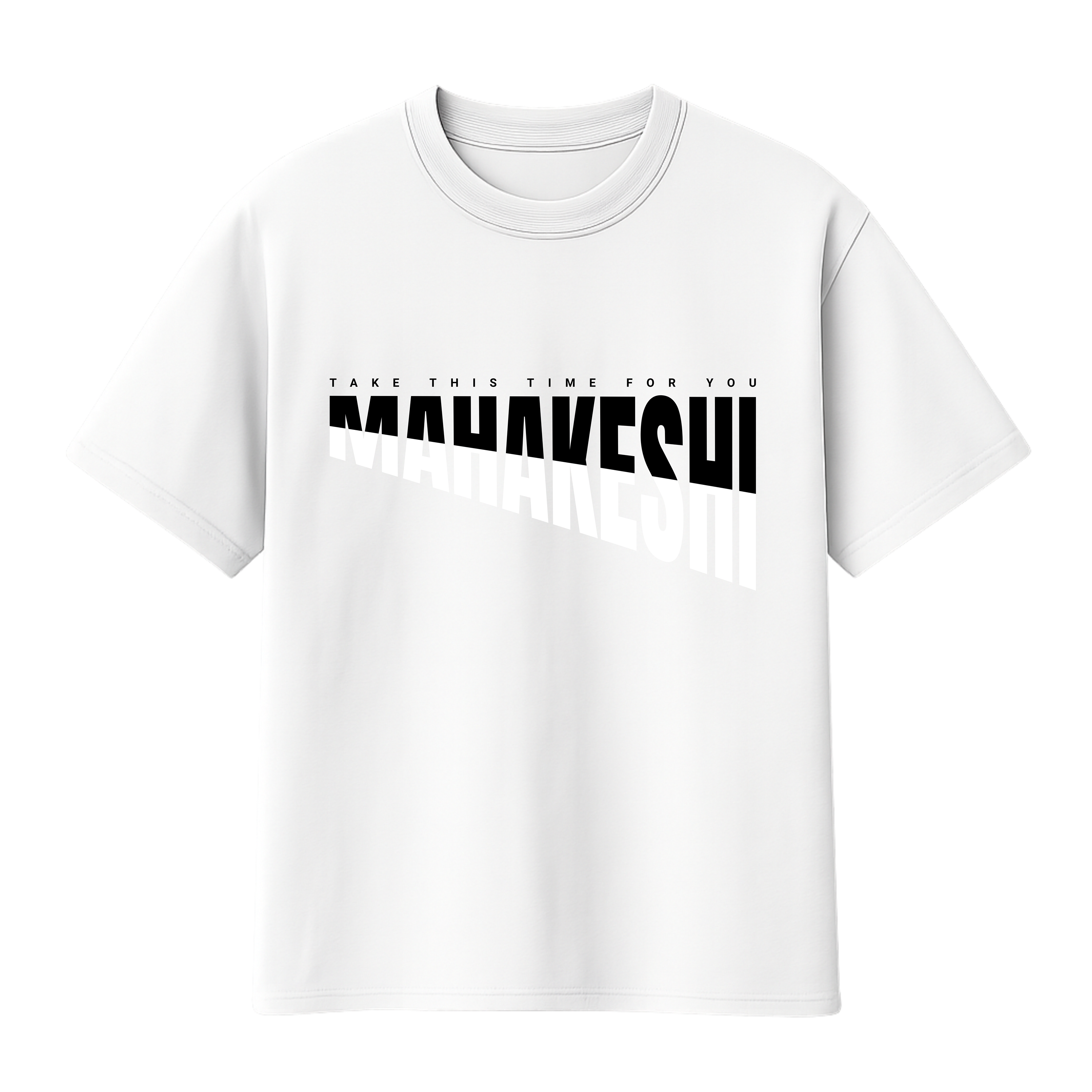 Camisa Long Line Distorced