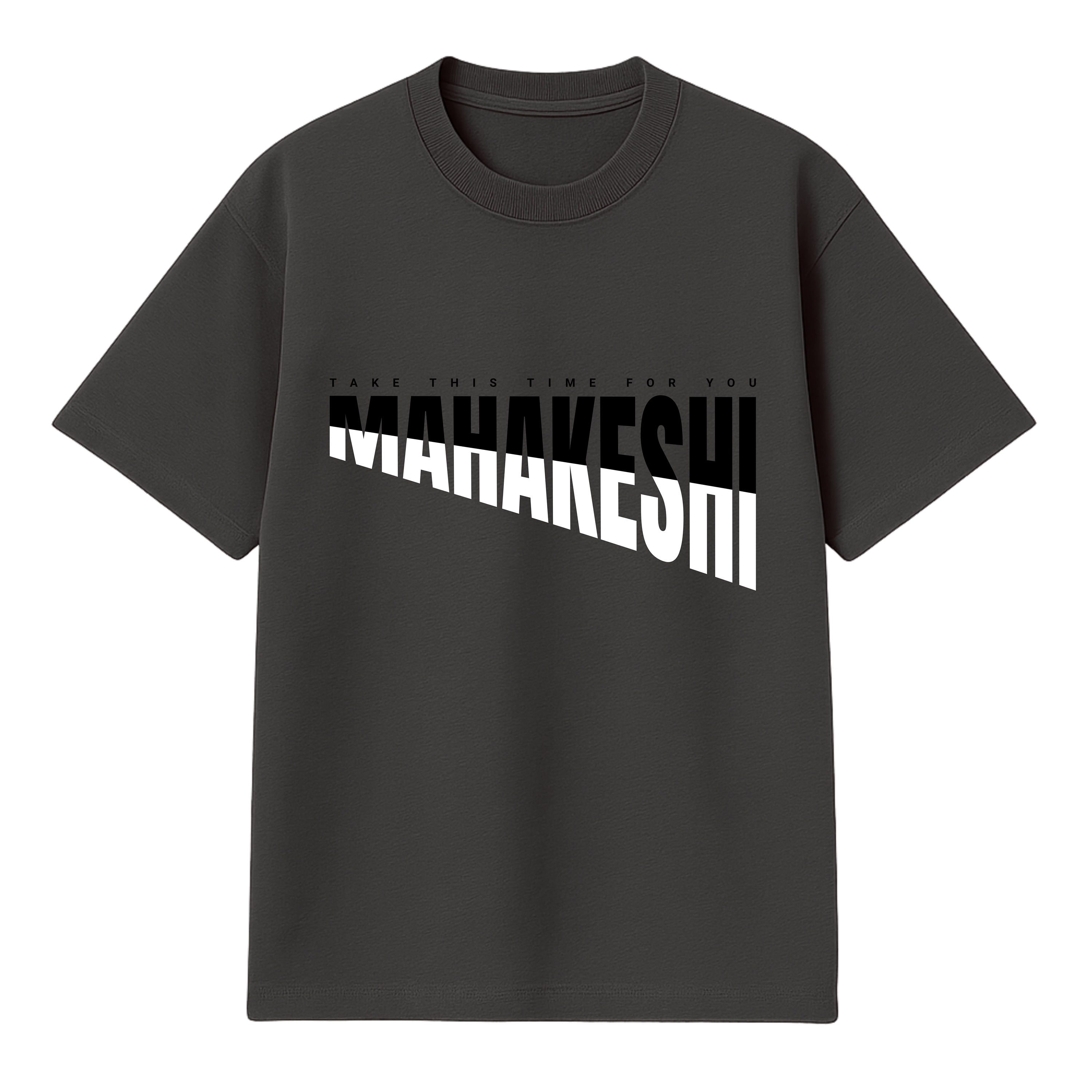 Camisa Long Line Distorced