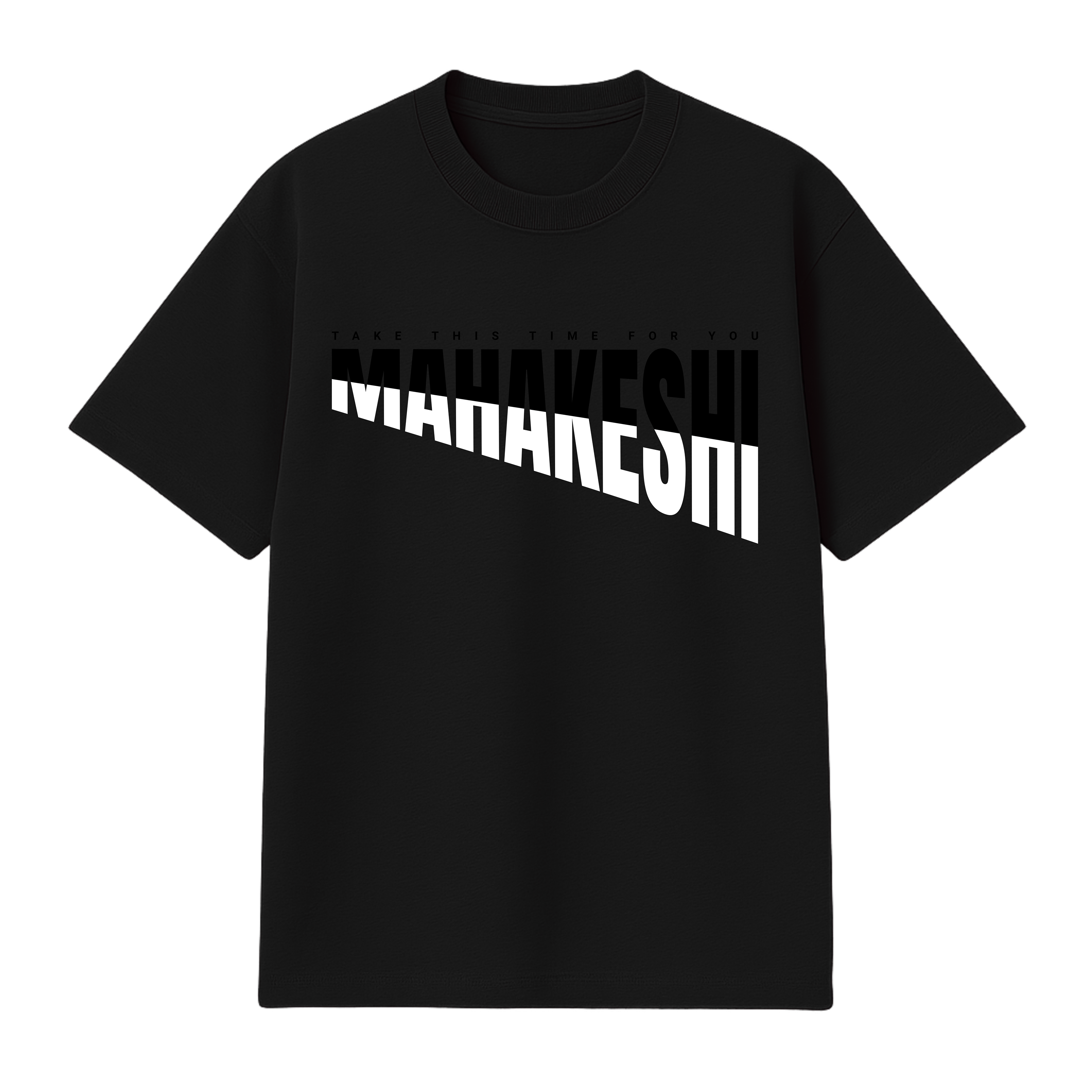 Camisa Long Line Distorced