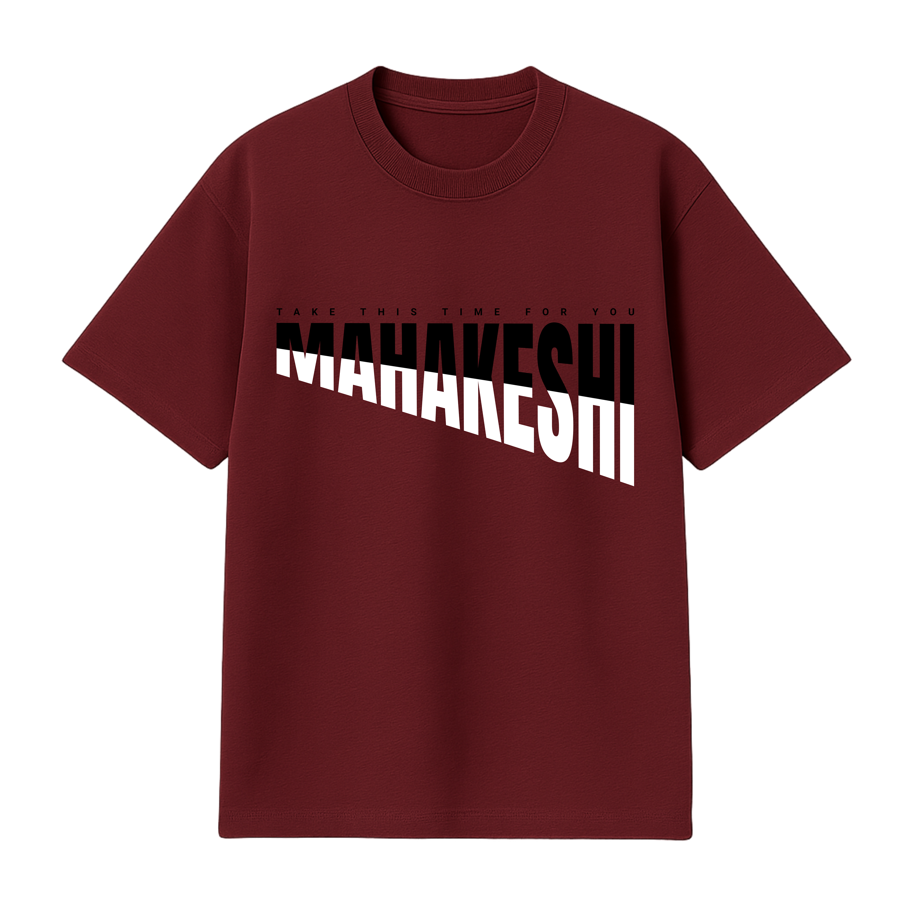 Camisa Long Line Distorced
