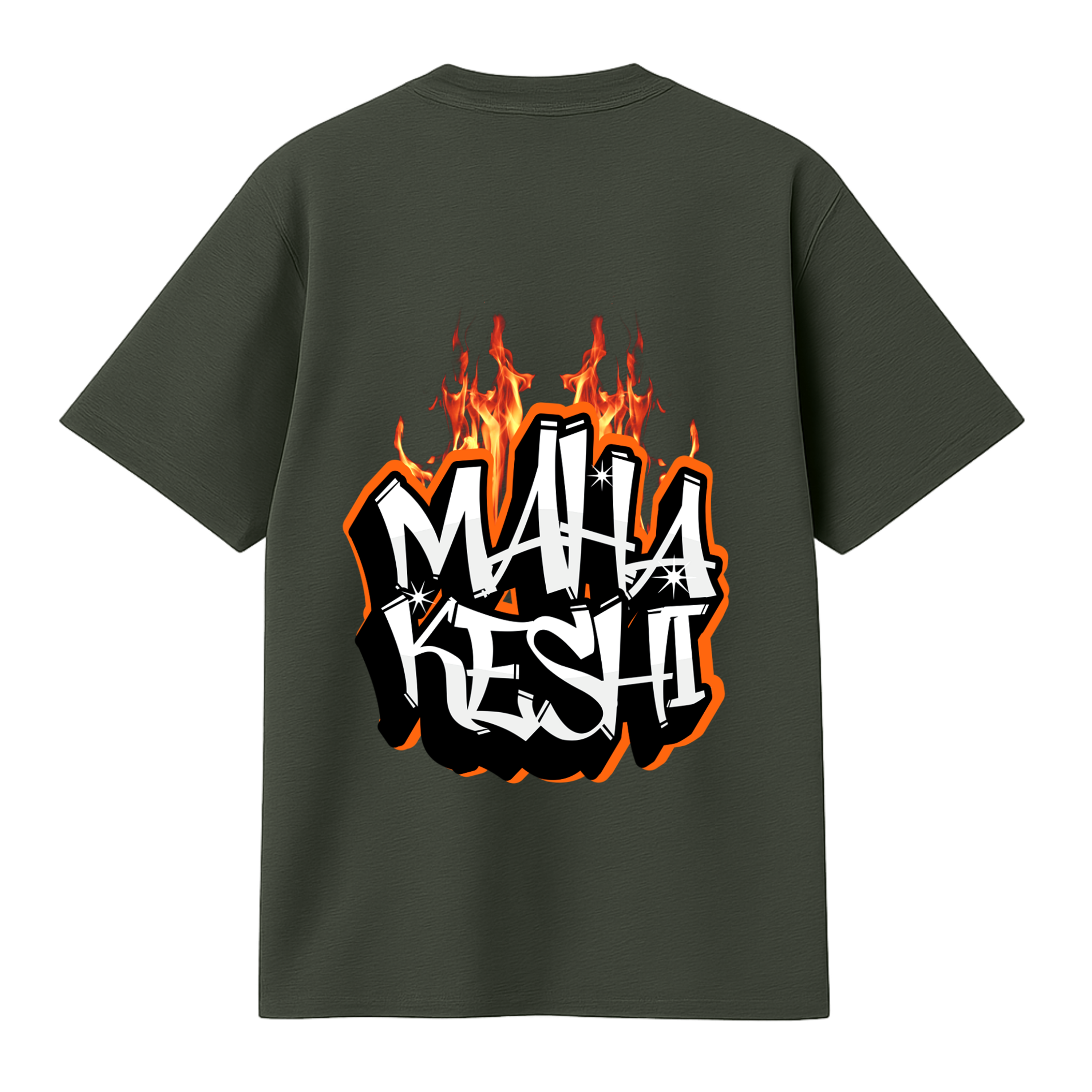 Camisa Long Line Fire 2