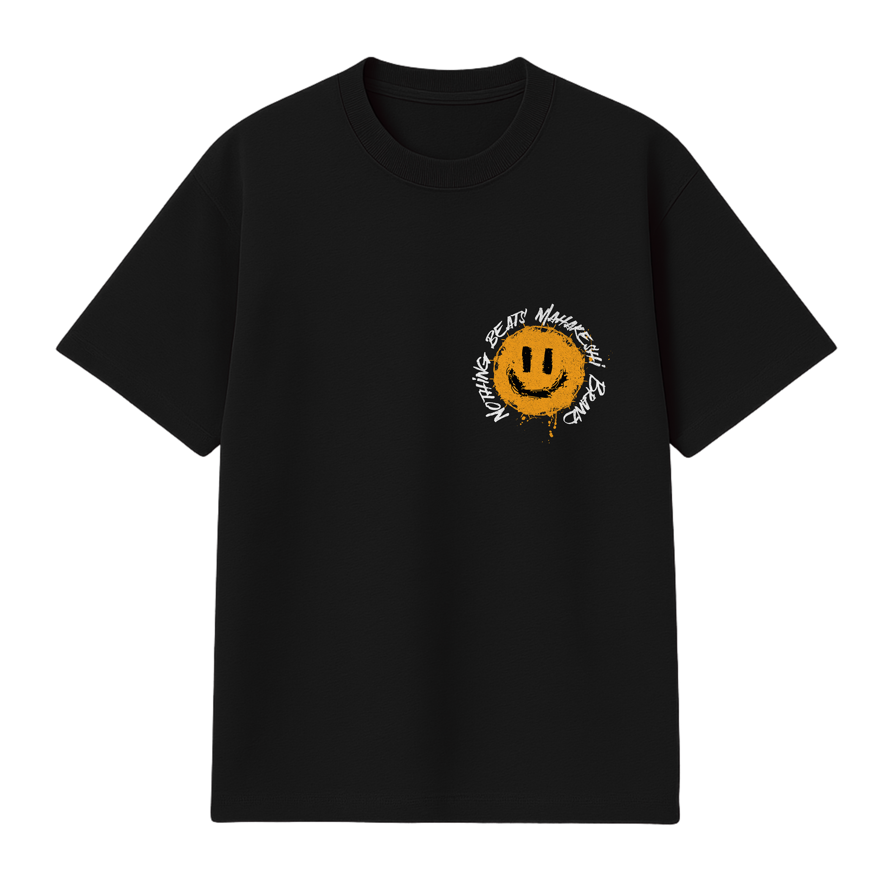 Camisa Long Line Smile