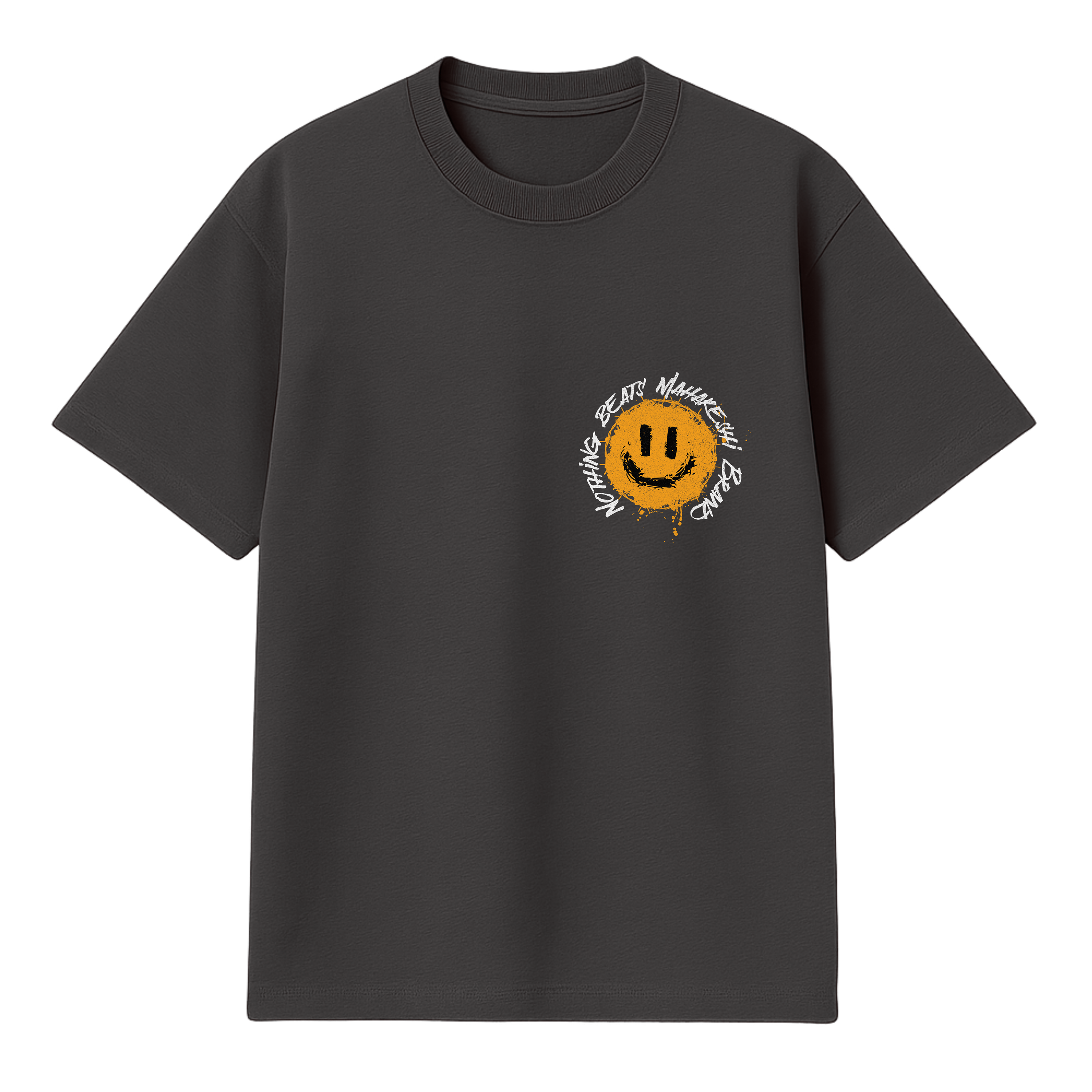 Camisa Long Line Smile
