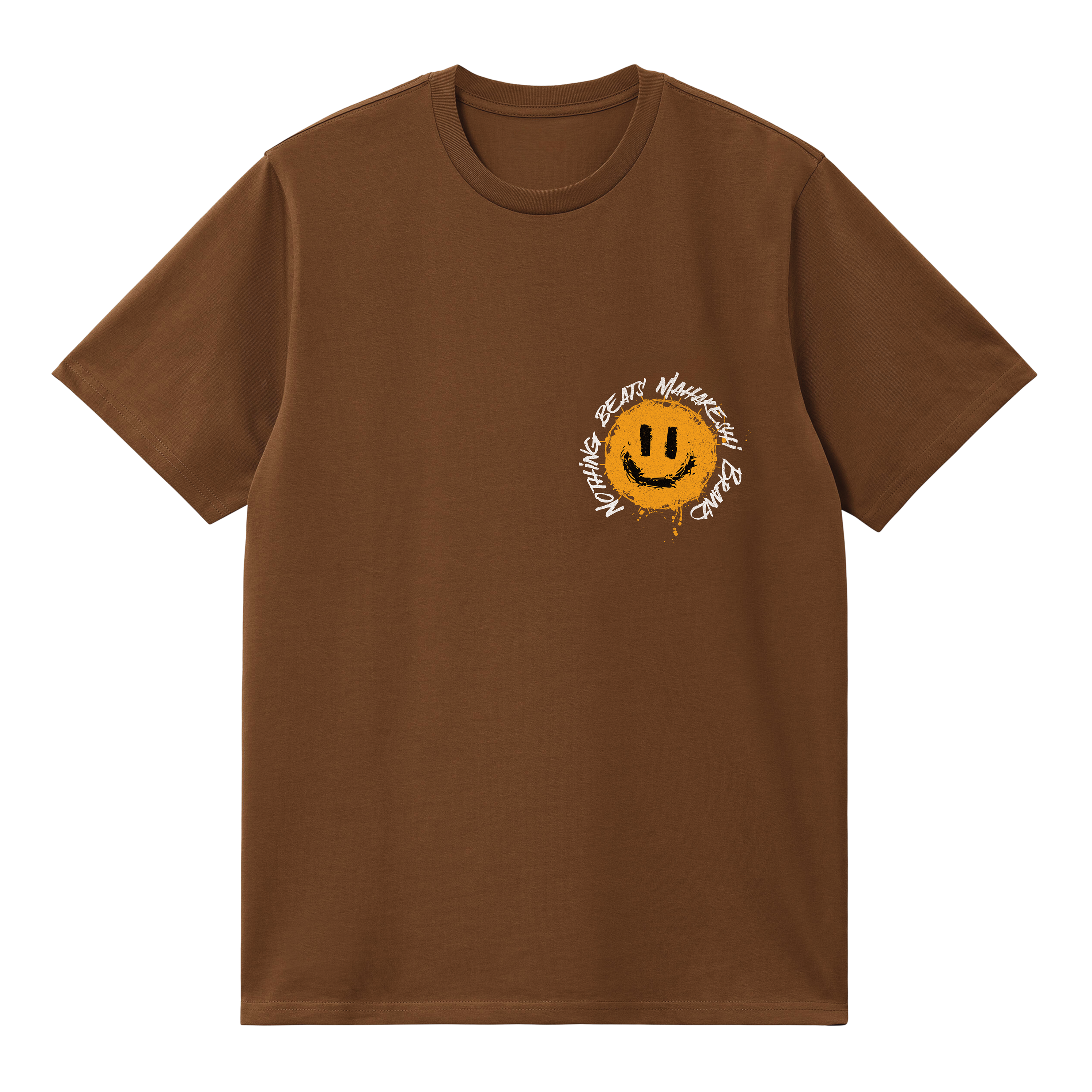Camisa Long Line Smile