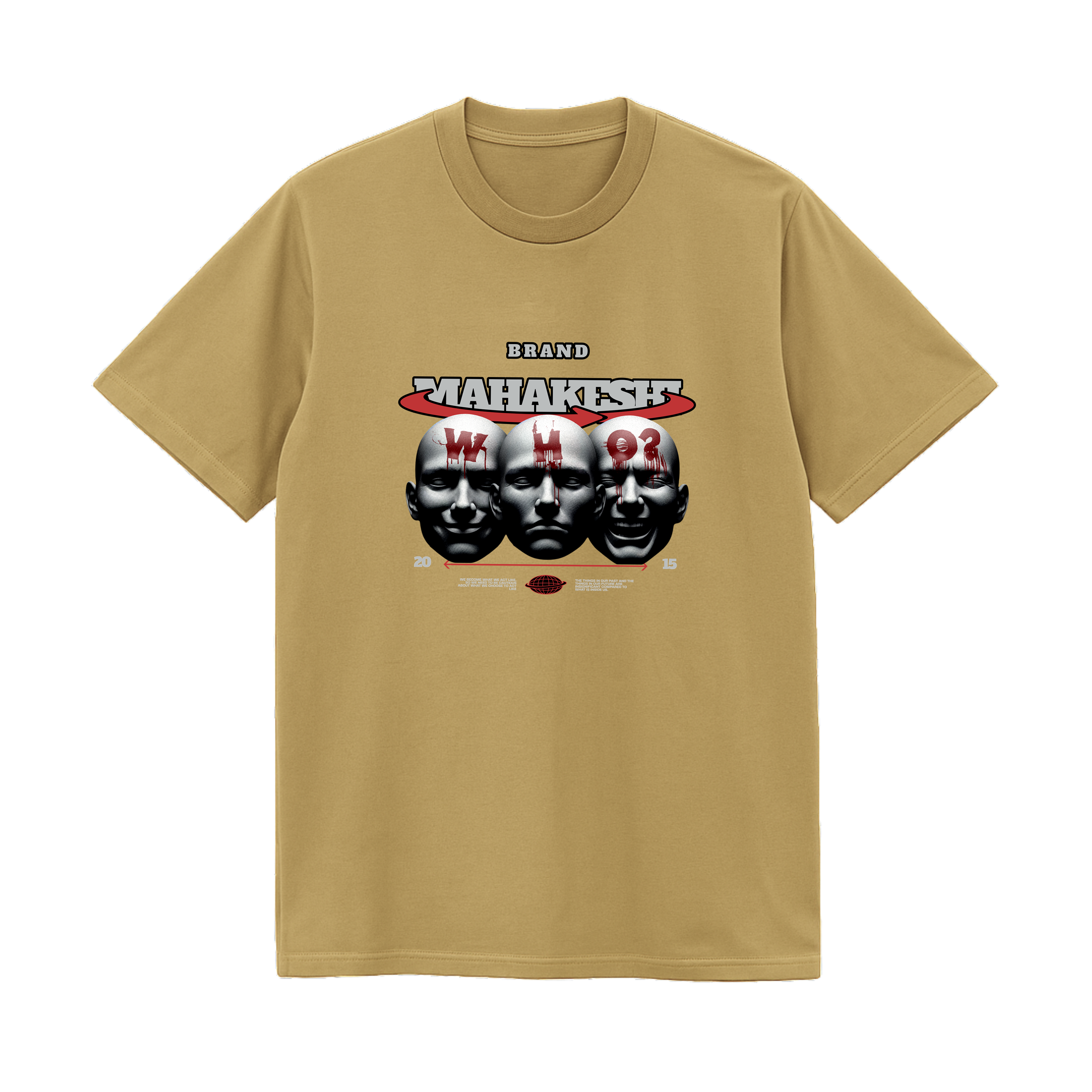 Camisa Long Line Who?