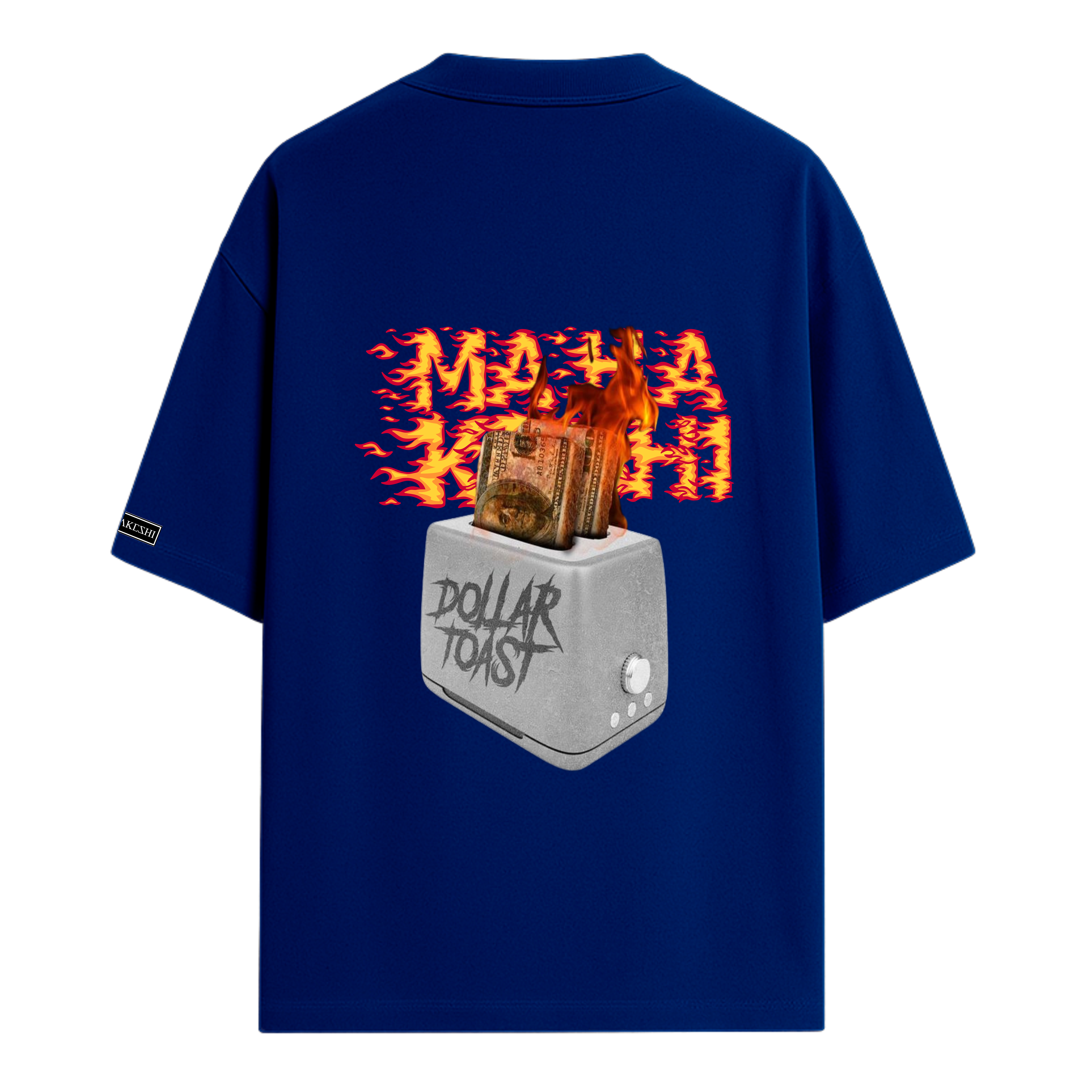 Oversized MAHATosty