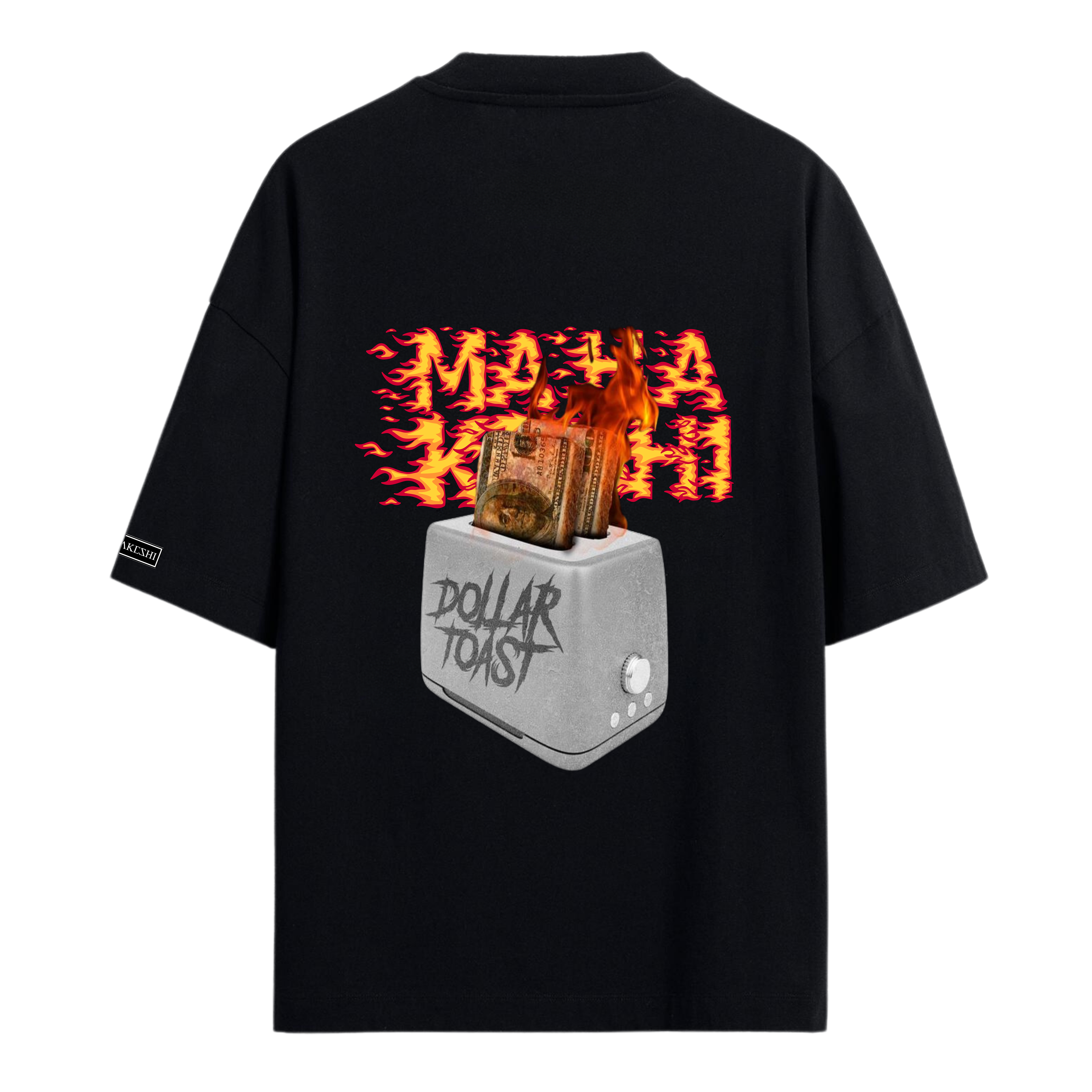 Oversized MAHATosty
