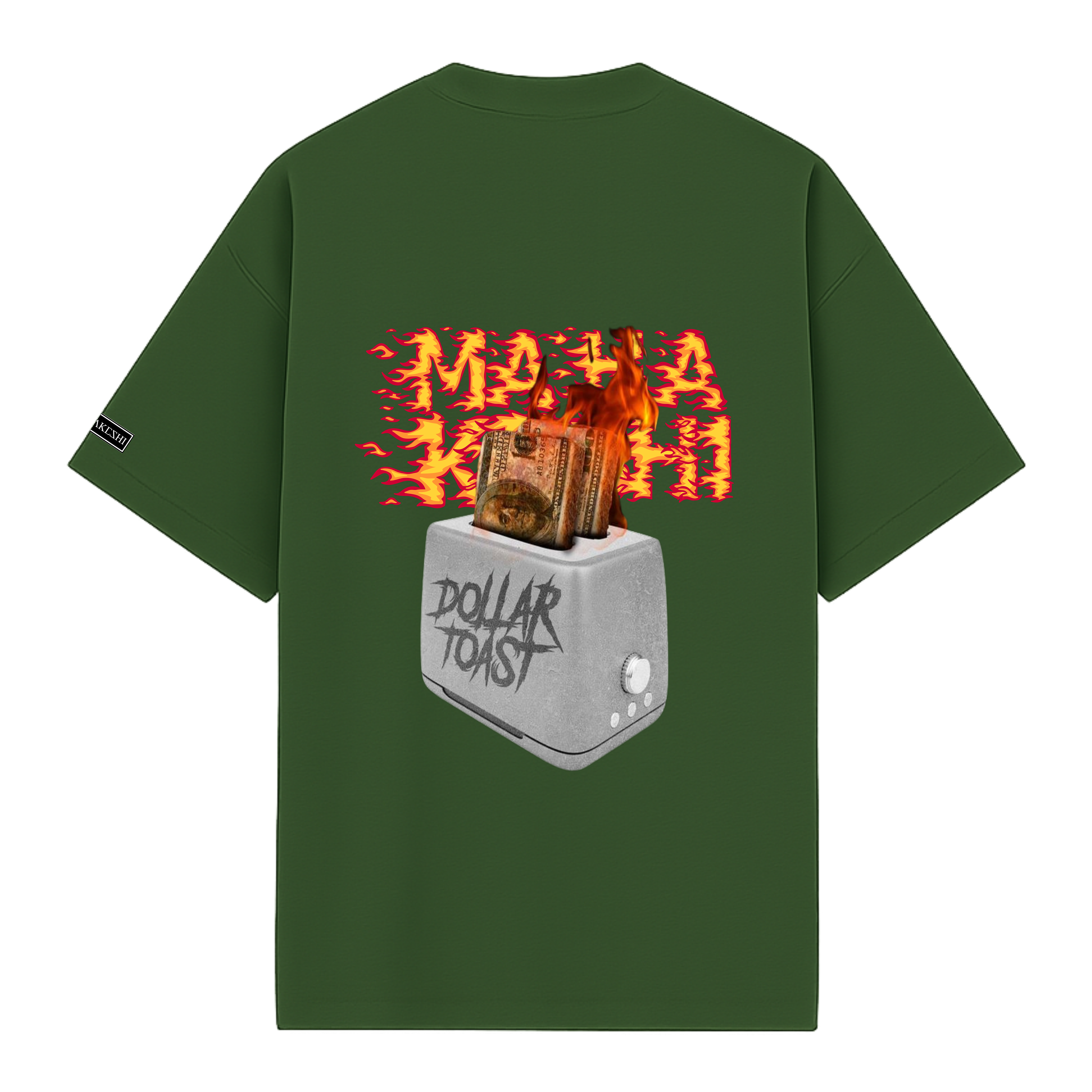 Oversized MAHATosty