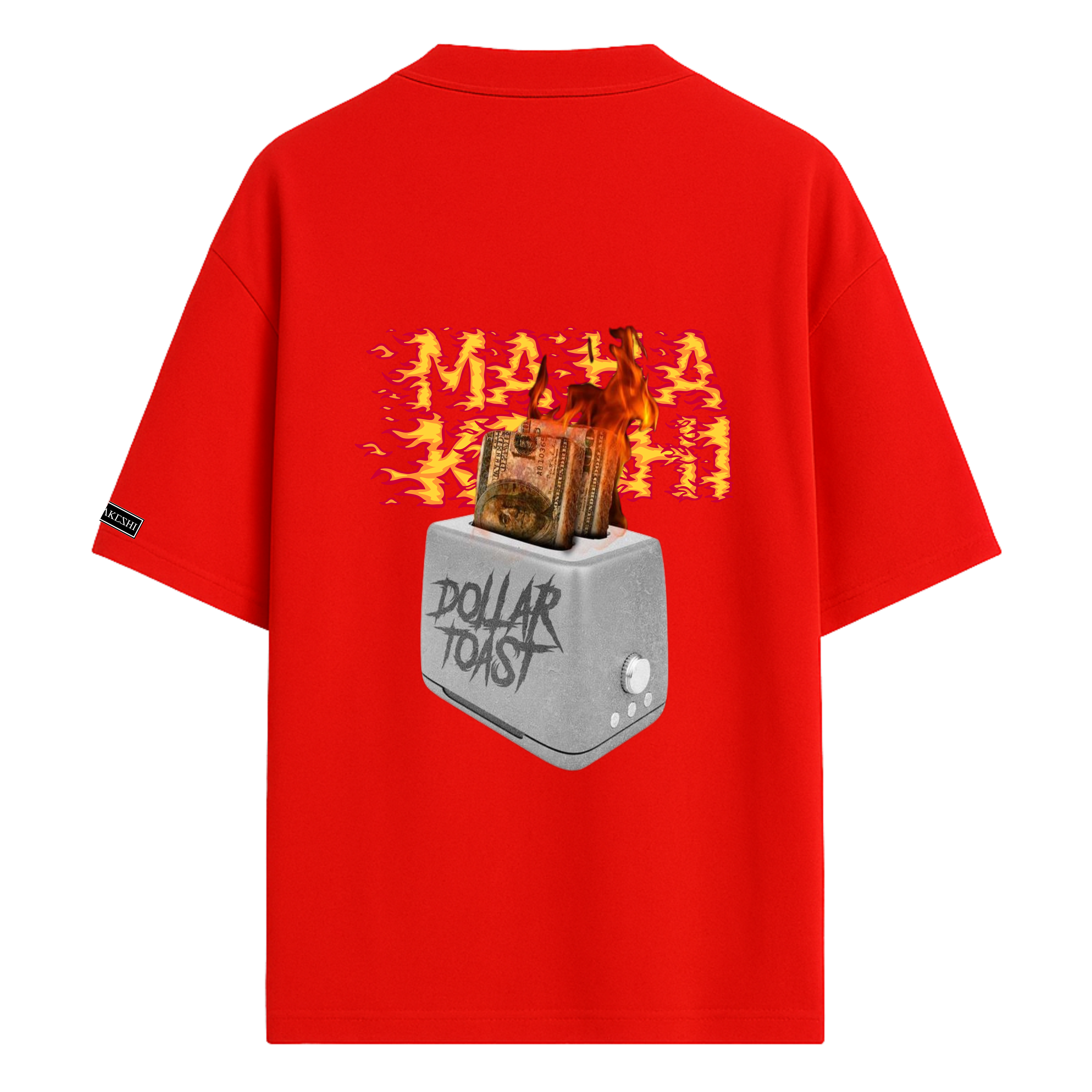 Oversized MAHATosty