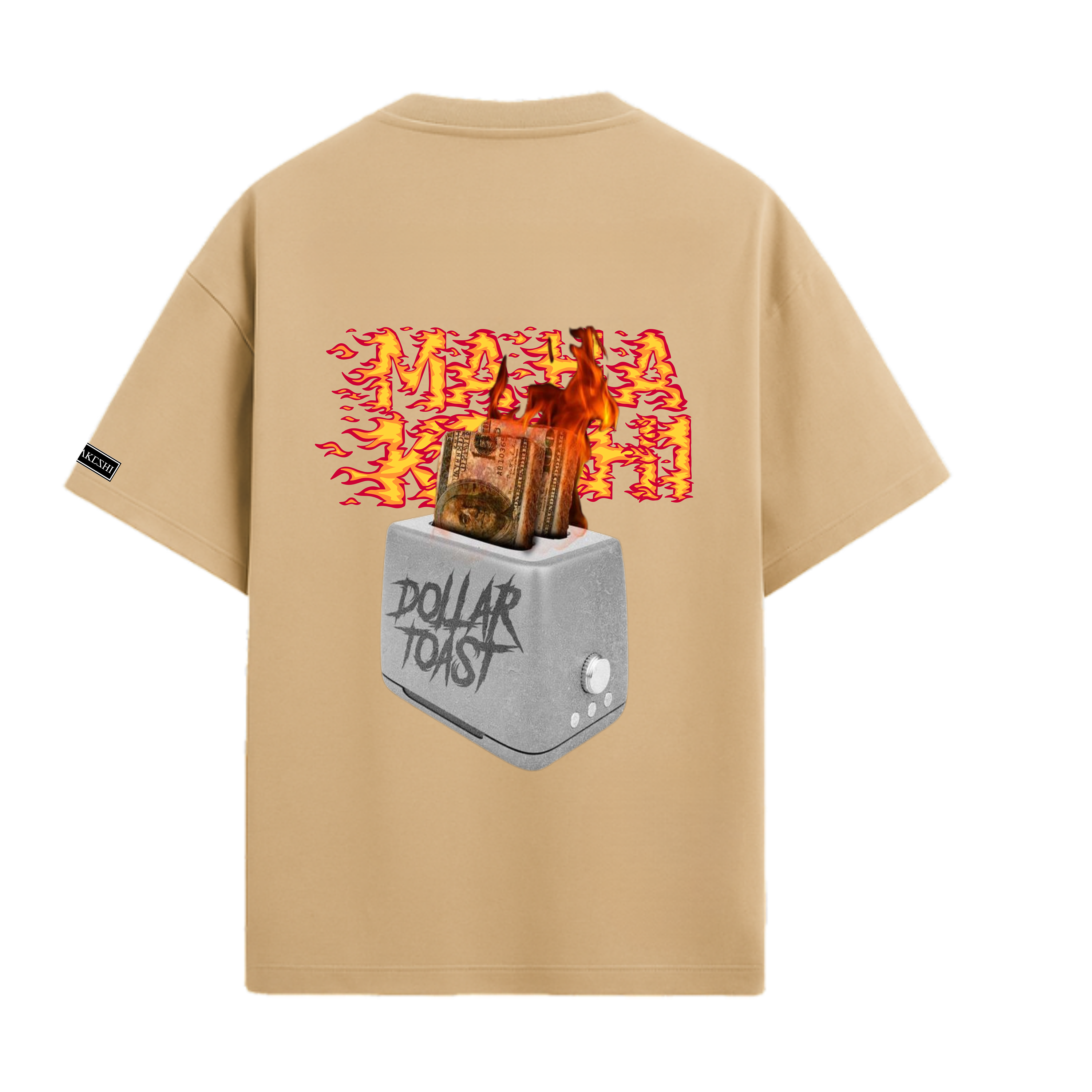 Oversized MAHATosty
