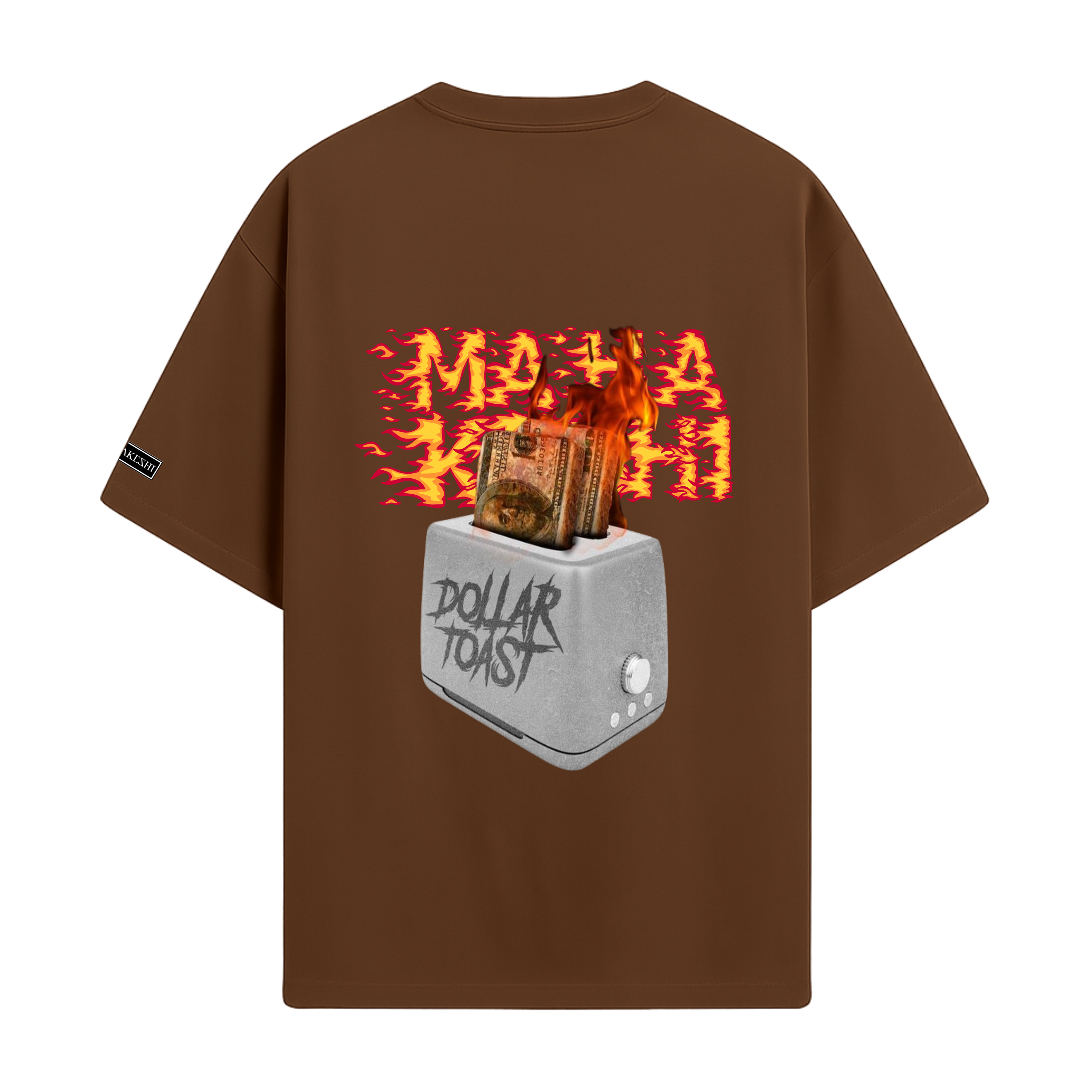 Oversized MAHATosty