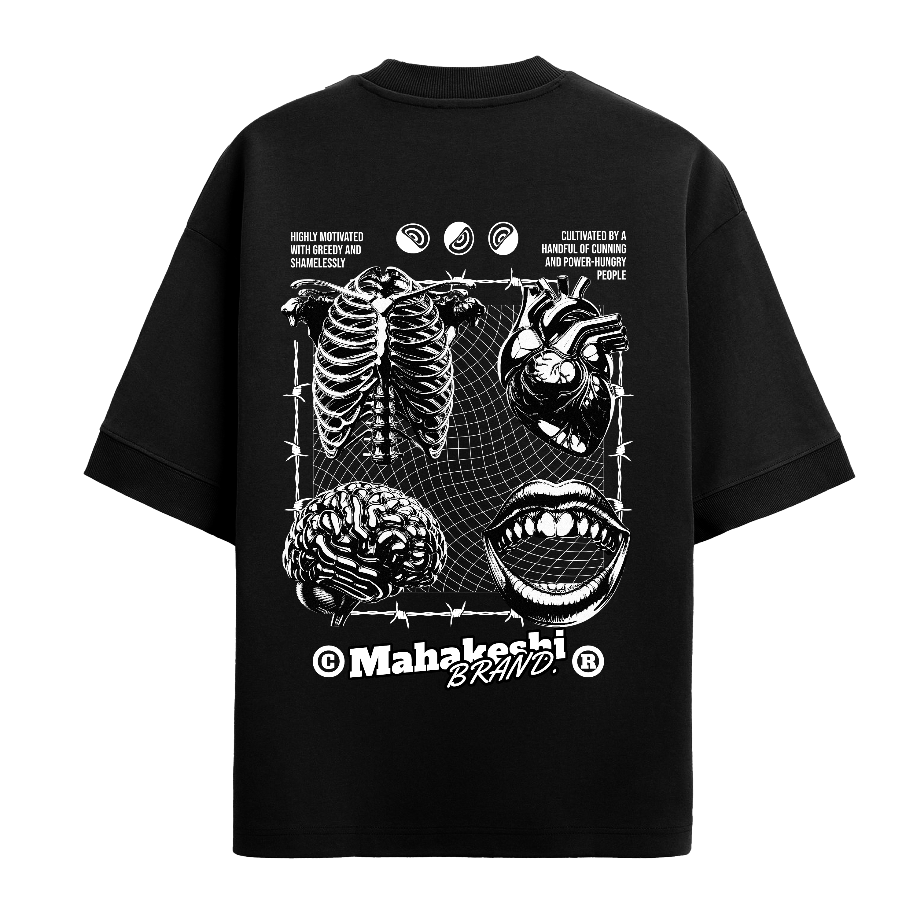Oversized Iron Generation