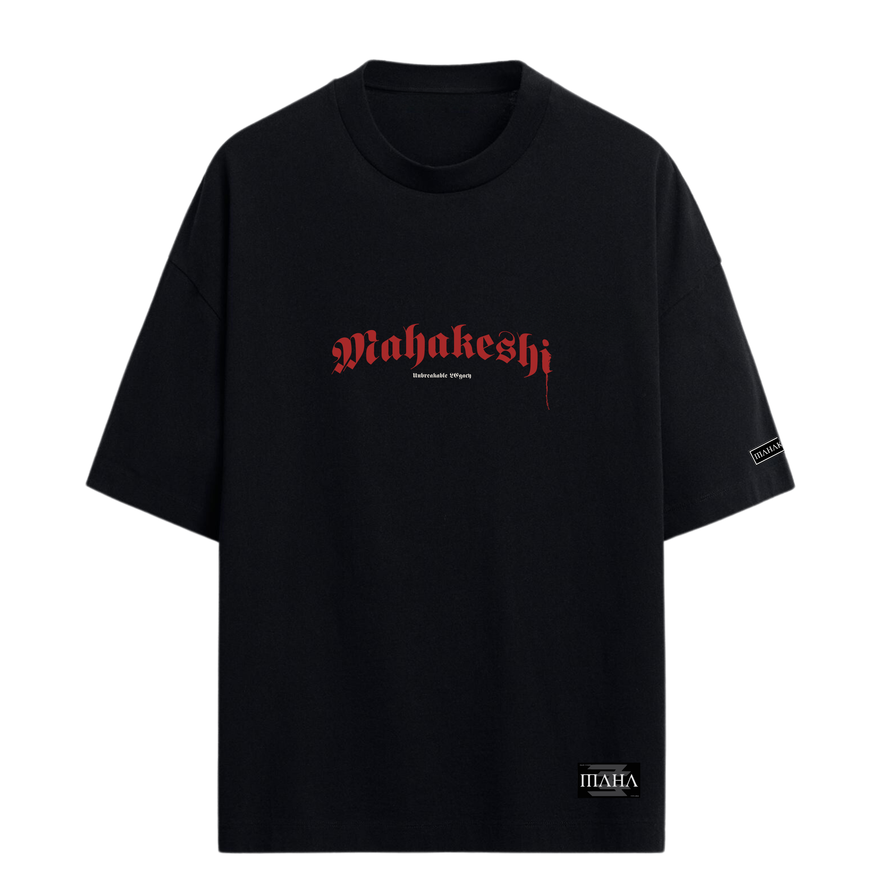 Oversized Medusa Blood