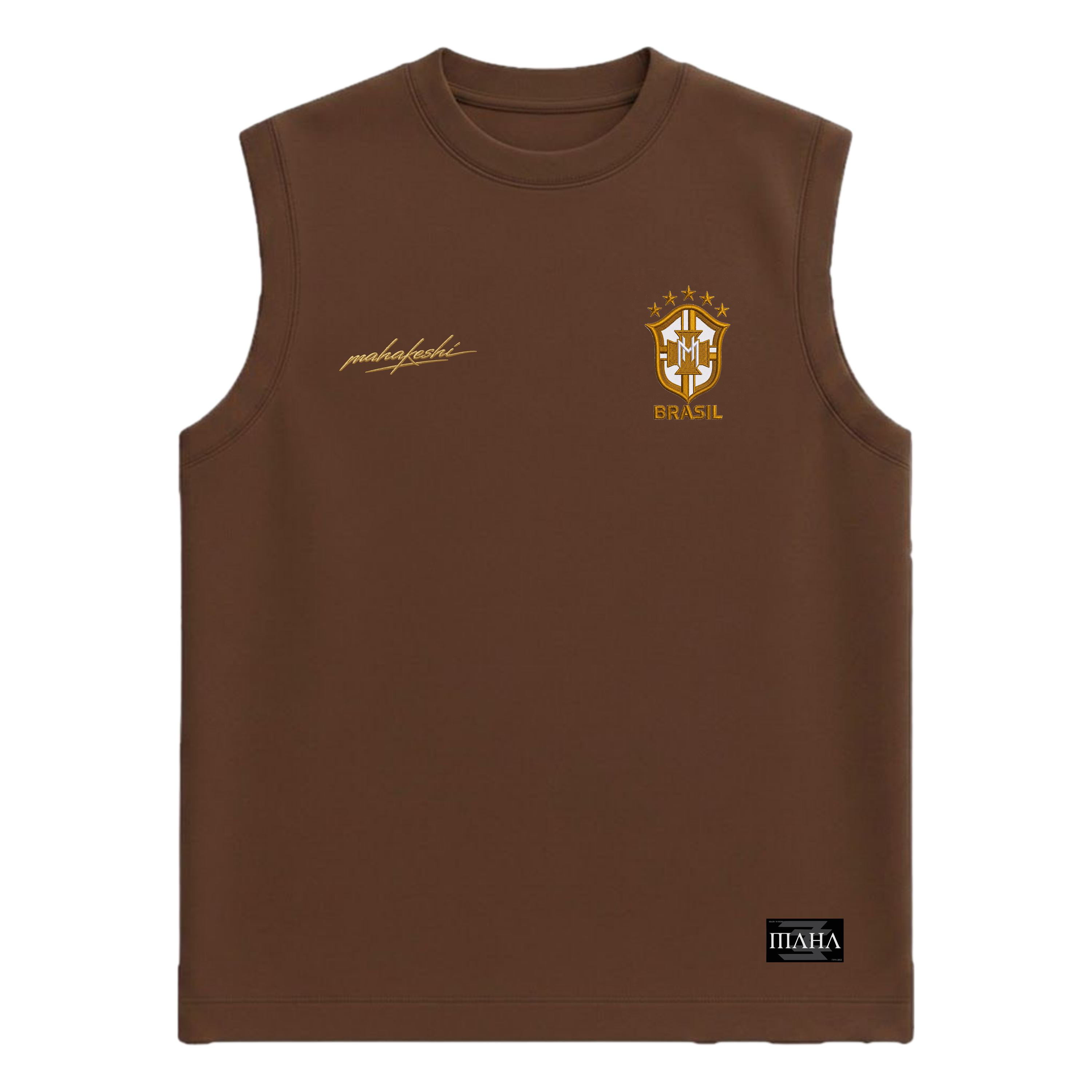 Regata Brasil Gold